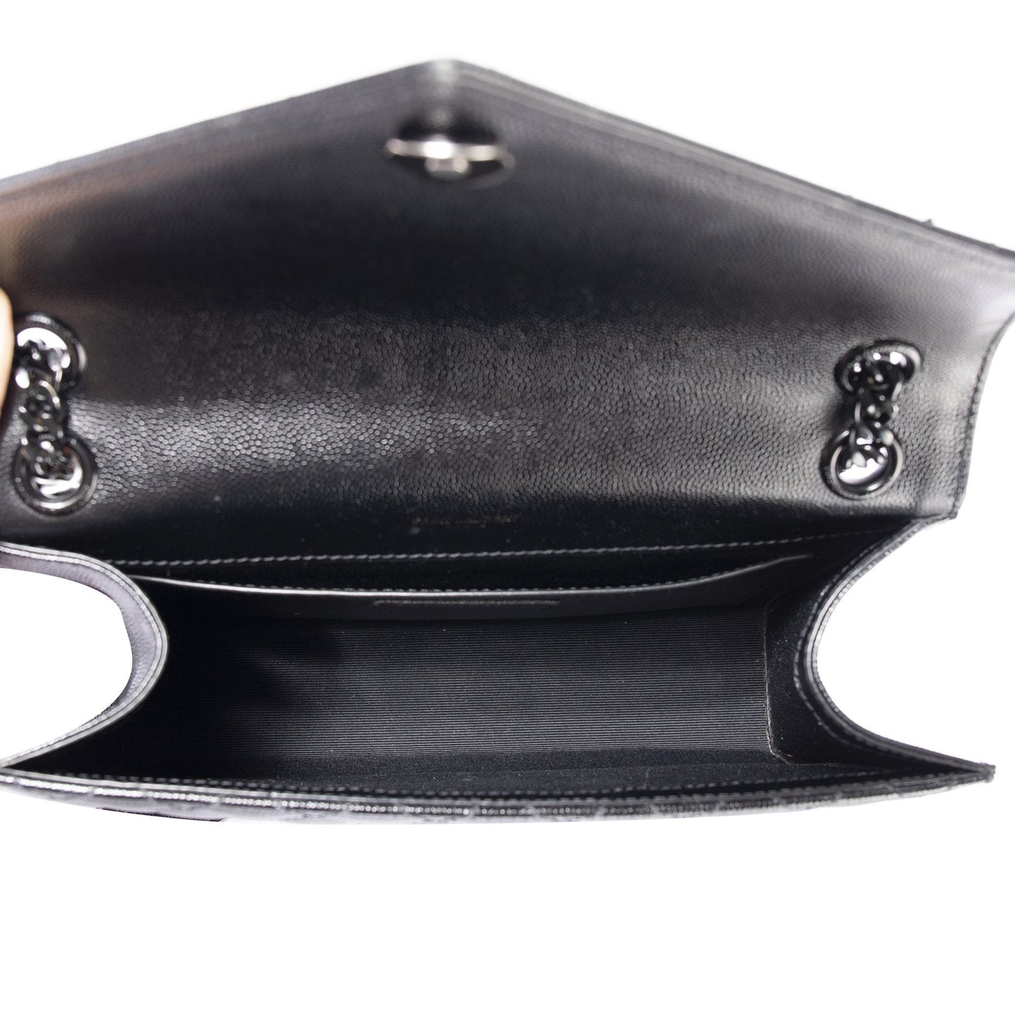 Yves Saint Laurent Large Envelope Shoulder Bag