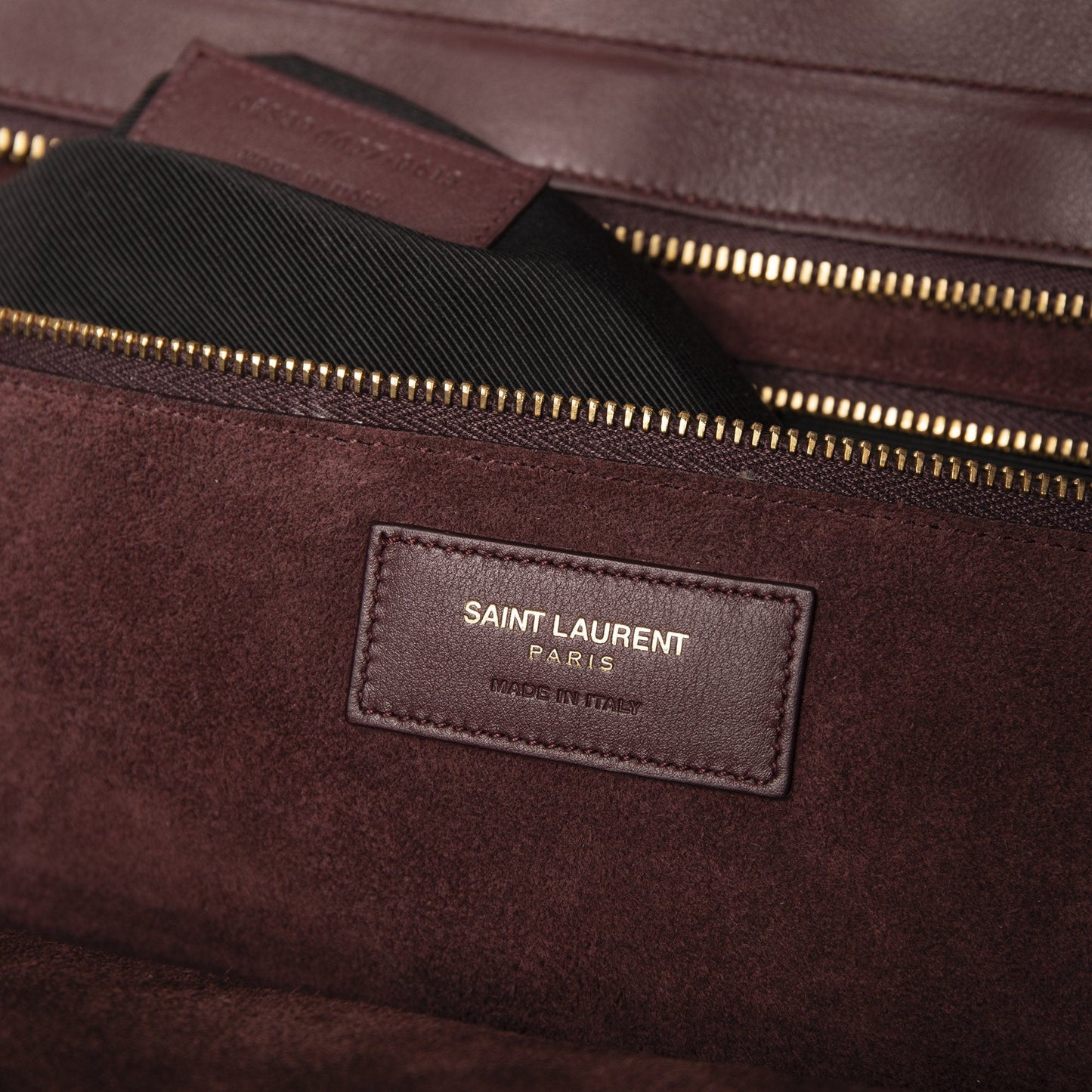 Yves Saint Laurent Rive Gauche Cabas