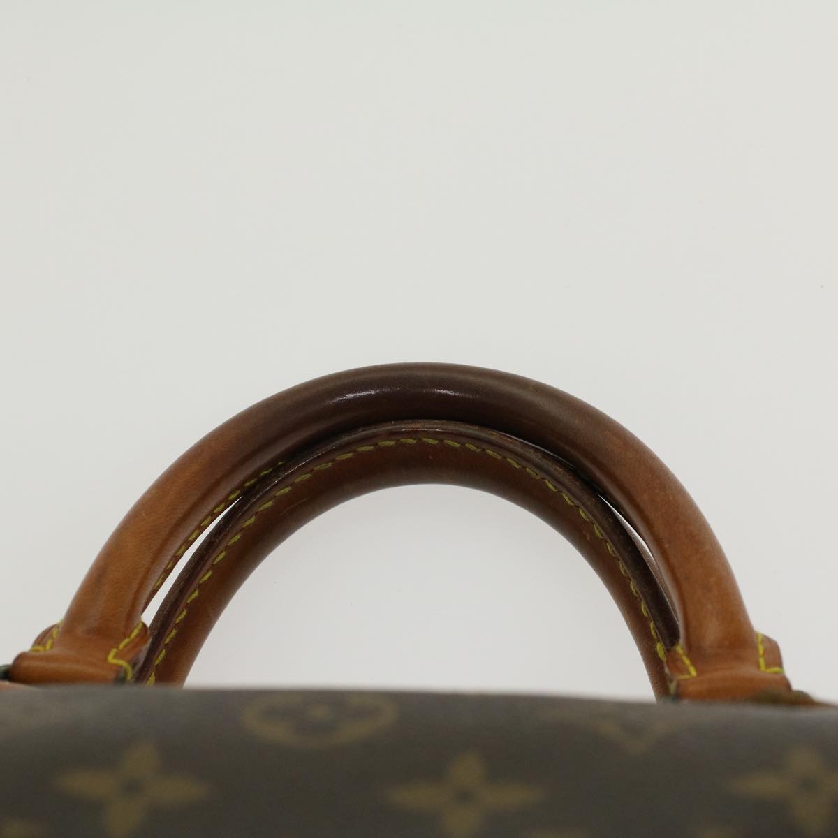 LOUIS VUITTON Monogram Speedy 30 Hand Bag M41526 LV Z061