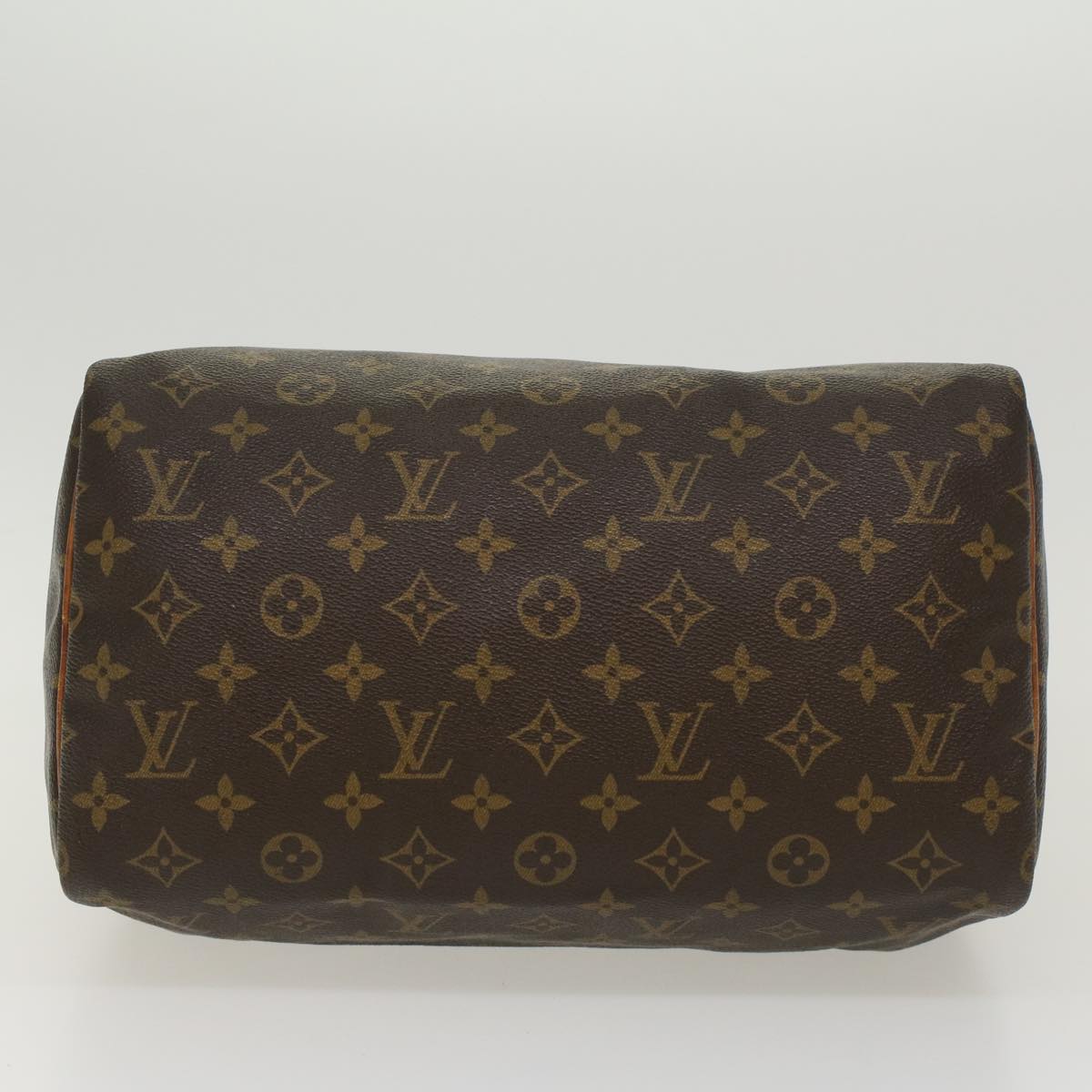 LOUIS VUITTON Monogram Speedy 30 Hand Bag M41526 LV Z061