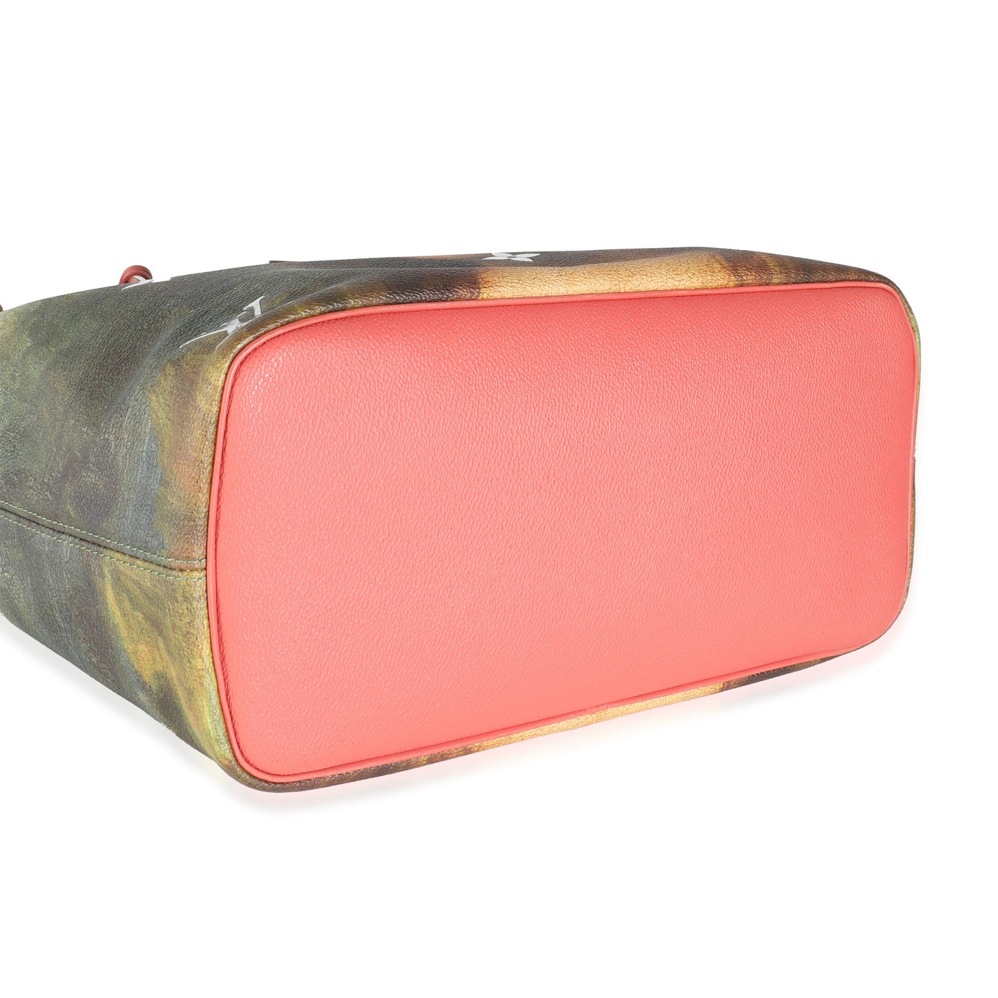 Louis Vuitton x Jeff Koons Masters Da Vinci Neverfull MM