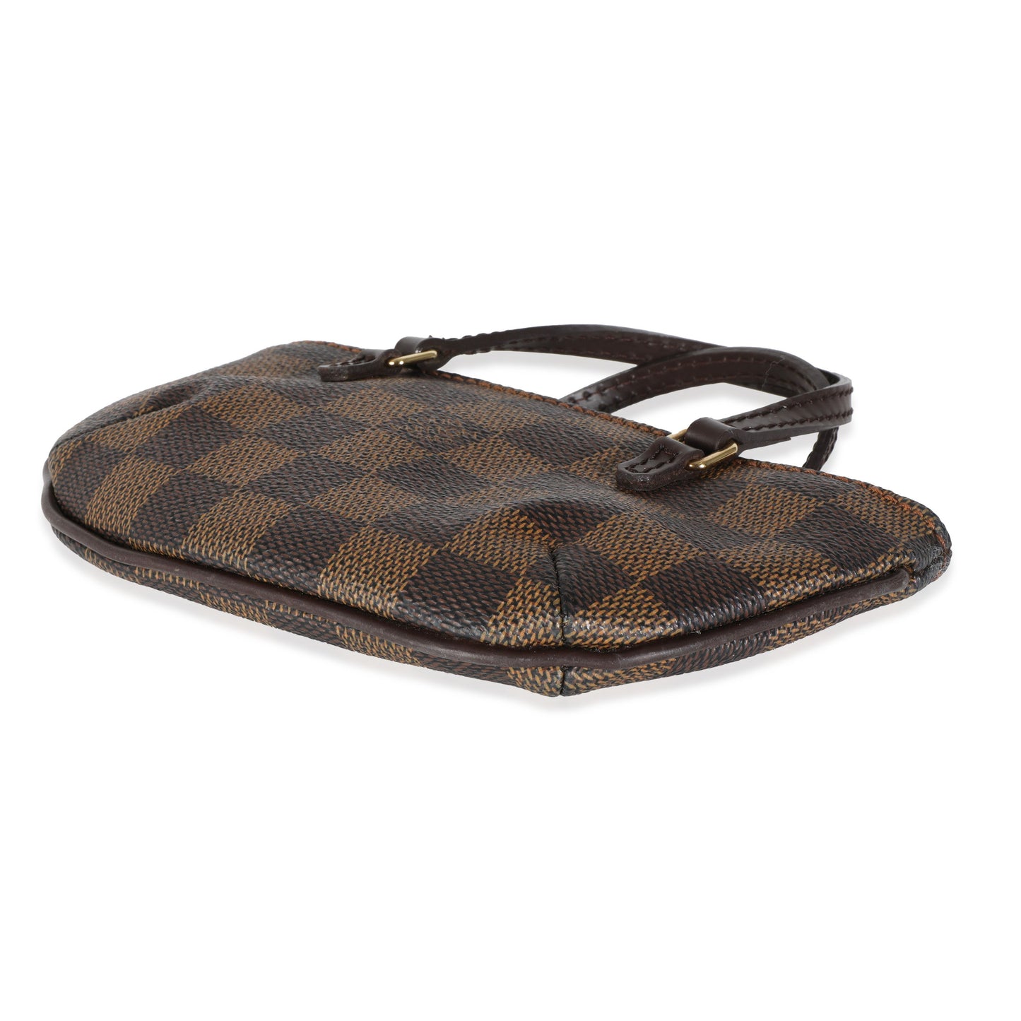 Louis Vuitton Damier Ebene Canvas Manosque GM Pochette