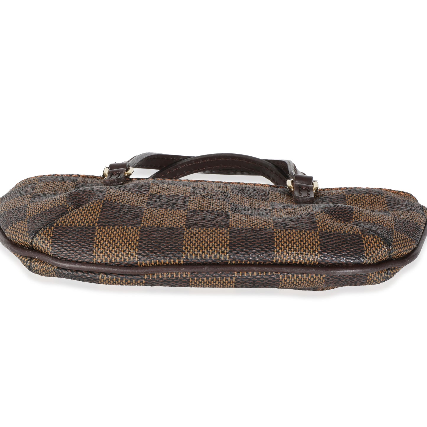 Louis Vuitton Damier Ebene Canvas Manosque GM Pochette