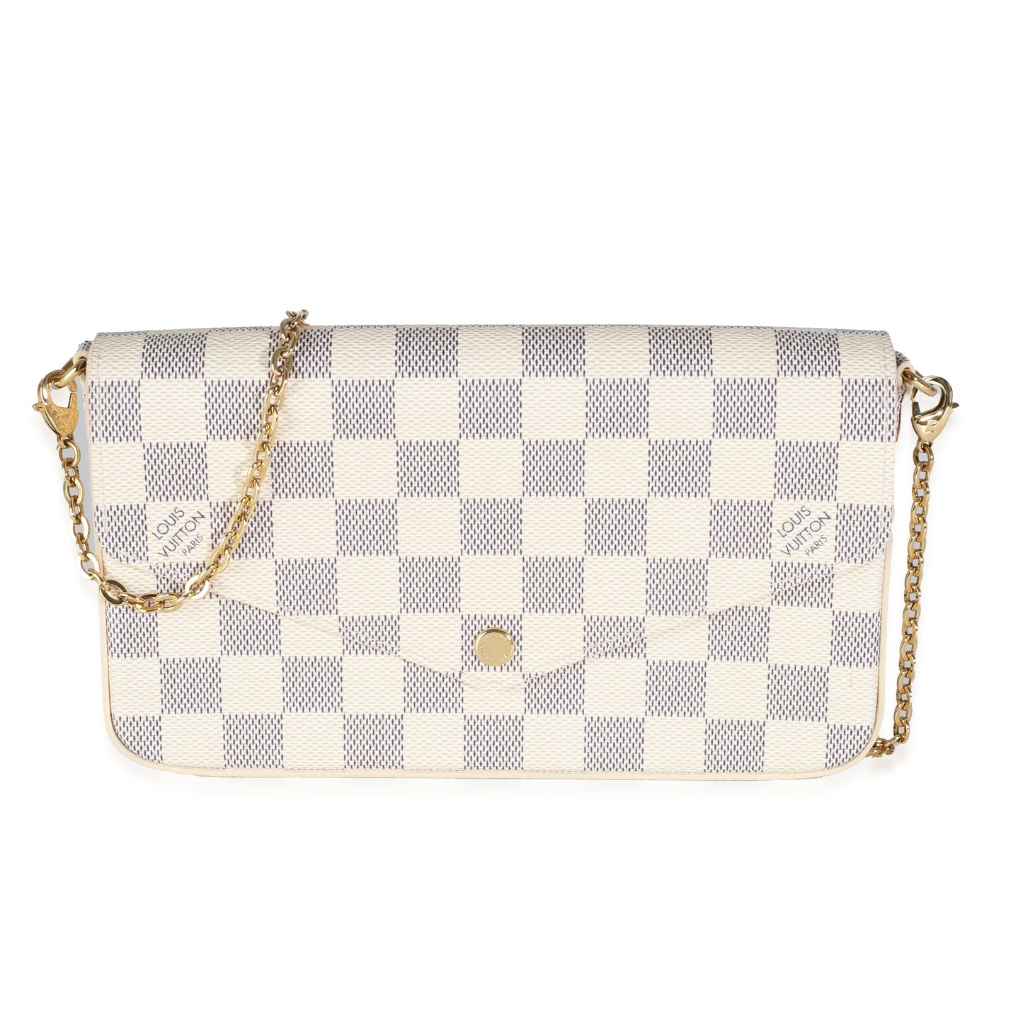 Louis Vuitton Damier Azur Canvas Felicie Pochette