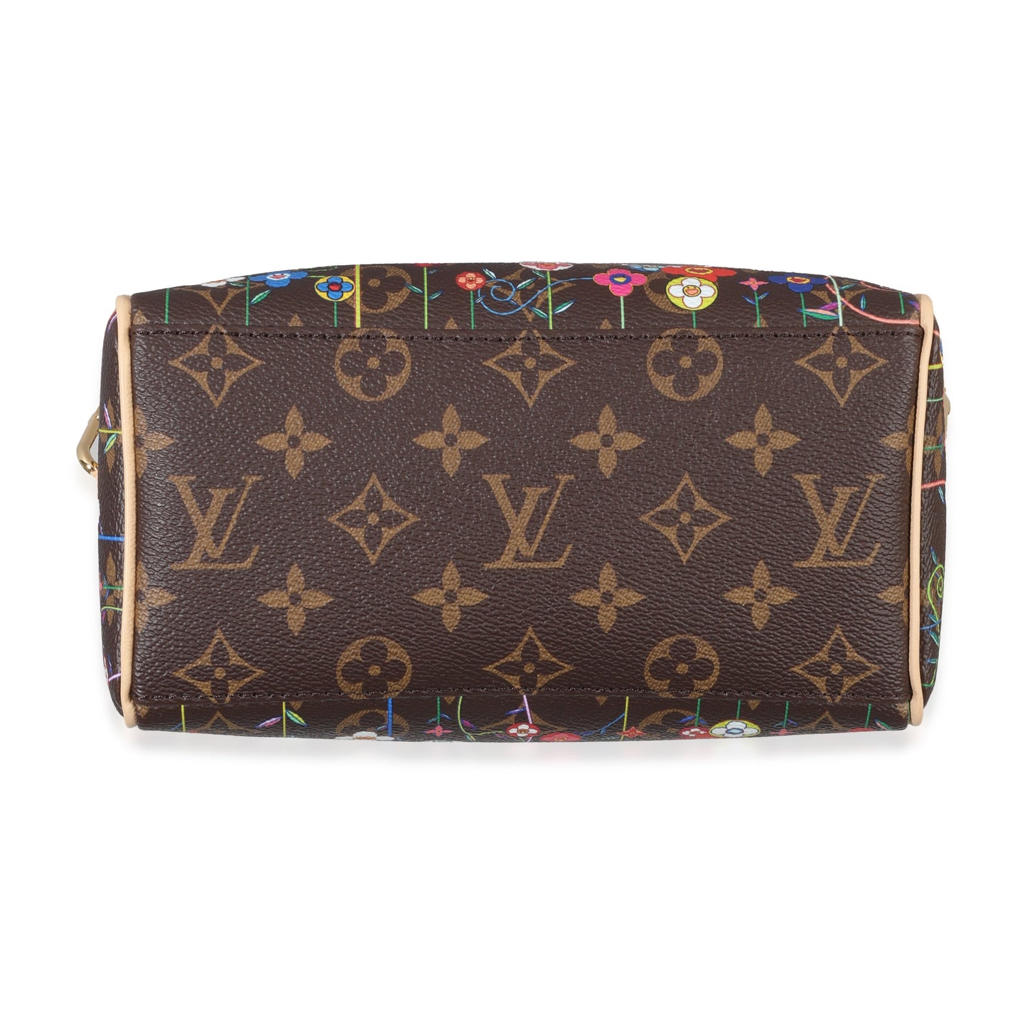 Louis Vuitton x TM Monogram Canvas Speedy Bandouliere 20