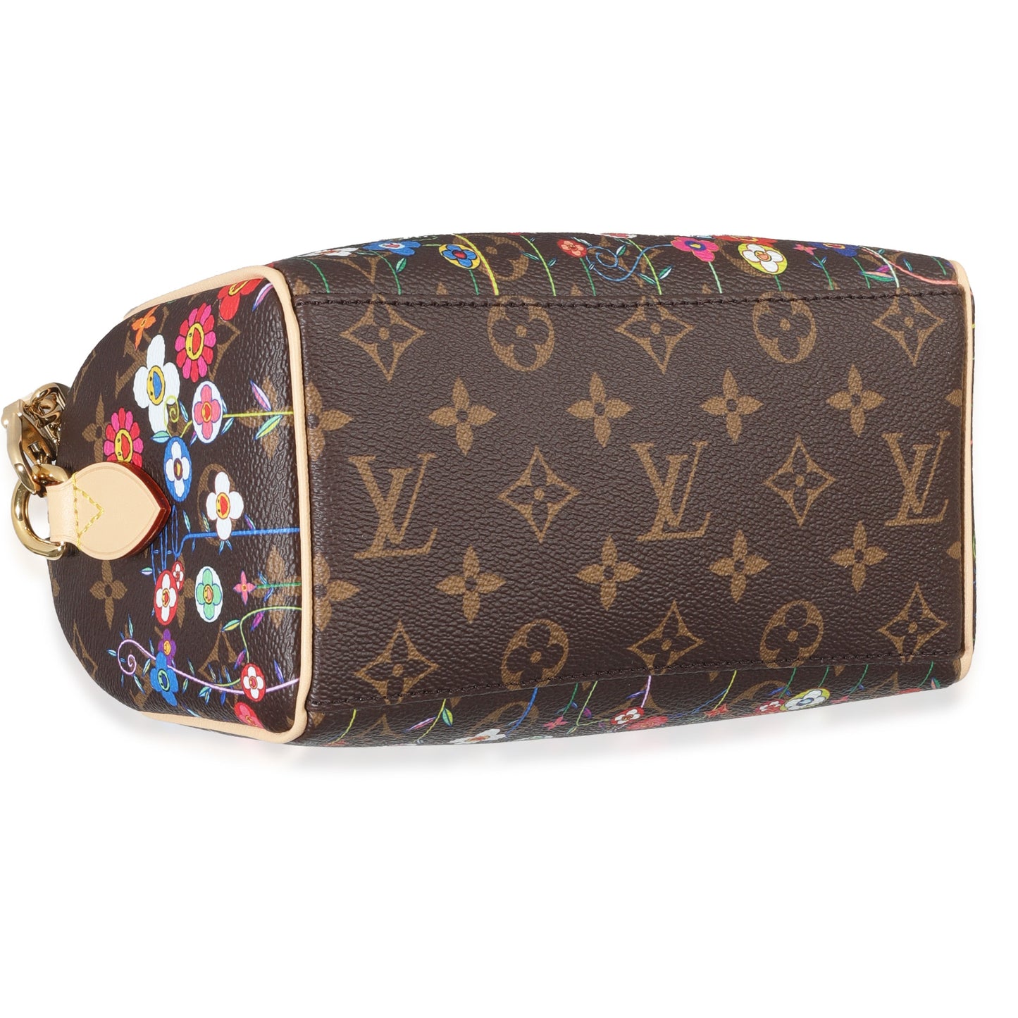 Louis Vuitton x TM Monogram Canvas Speedy Bandouliere 20