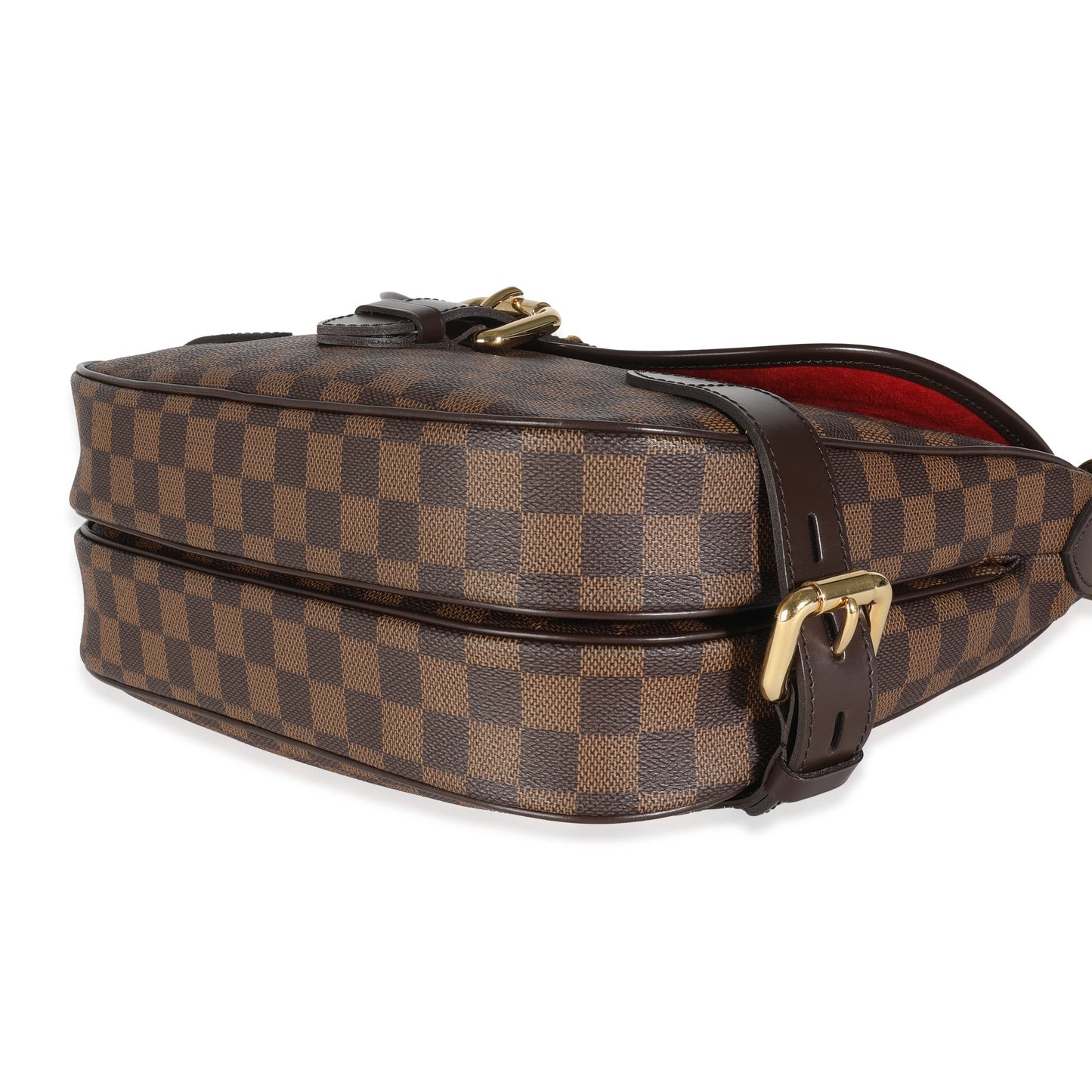 Louis Vuitton Damier Ebene Canvas Highbury Messenger