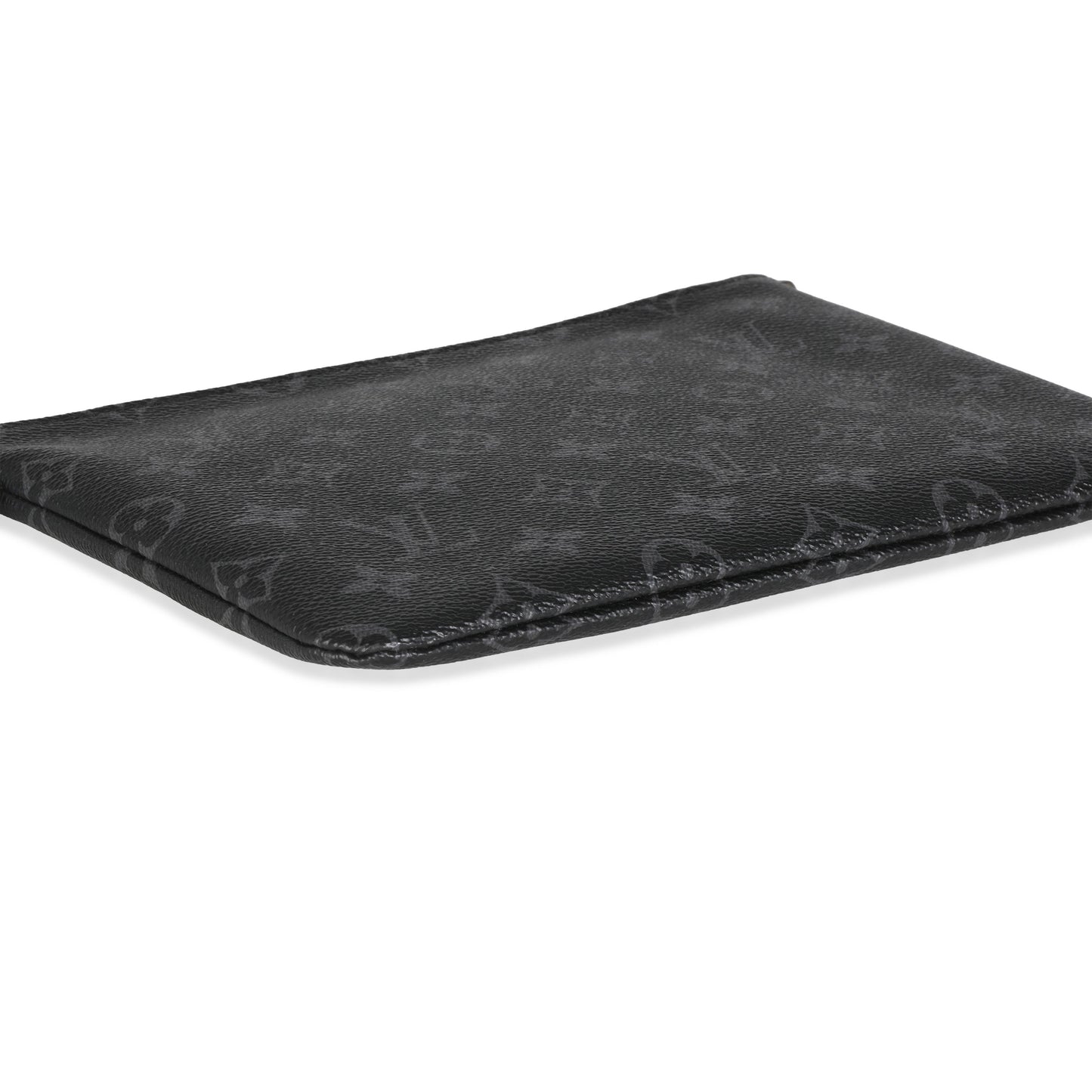 Louis Vuitton Monogram Eclipse Canvas Fragment Design Ipad Pouch