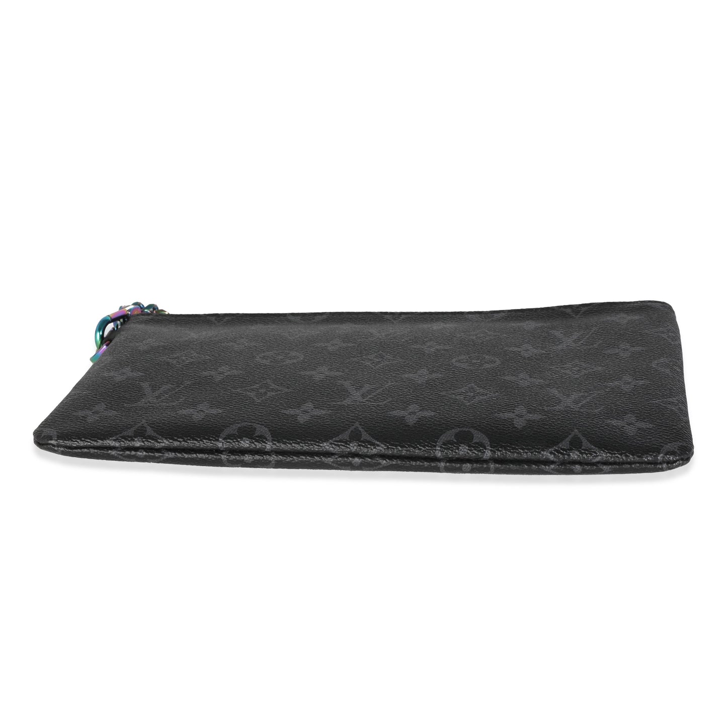 Louis Vuitton Monogram Eclipse Canvas Fragment Design Ipad Pouch