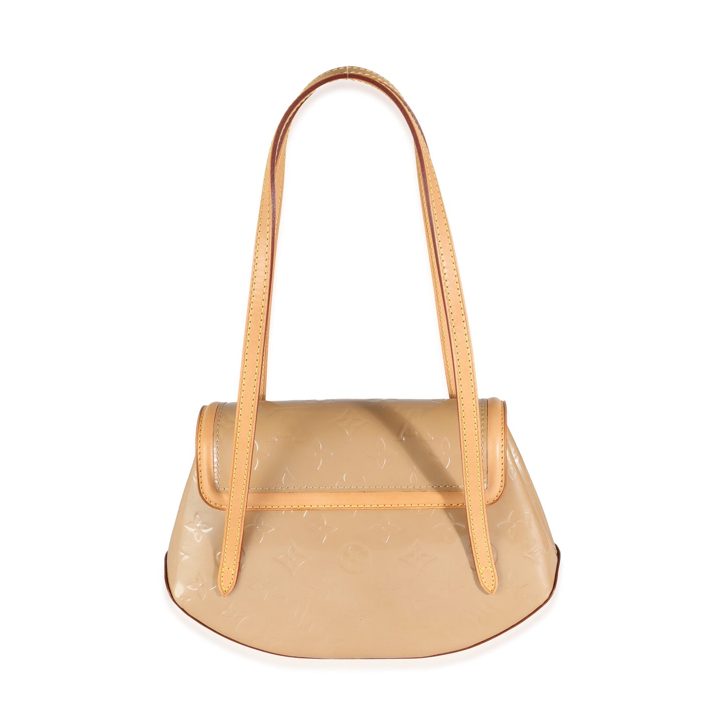 Louis Vuitton Noisette Vernis Biscayne Bay PM