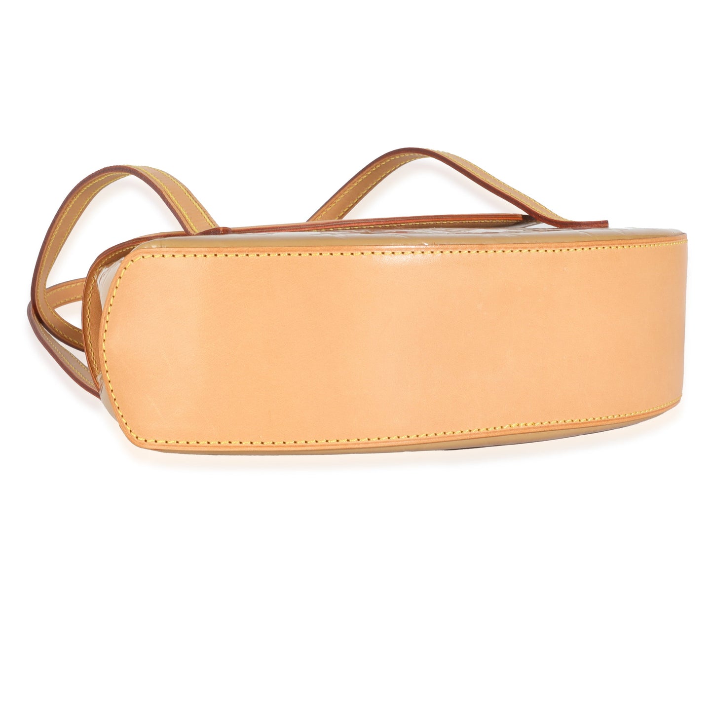 Louis Vuitton Noisette Vernis Biscayne Bay PM