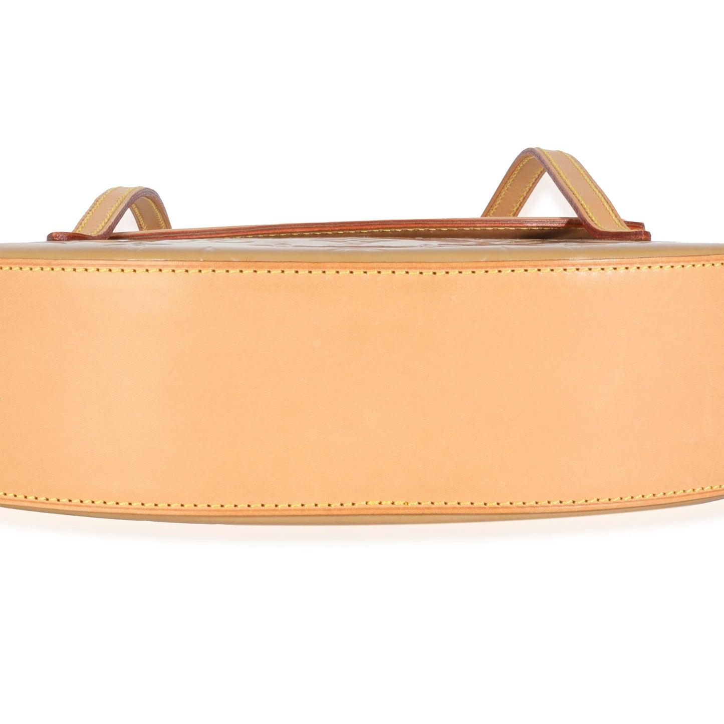 Louis Vuitton Noisette Vernis Biscayne Bay PM