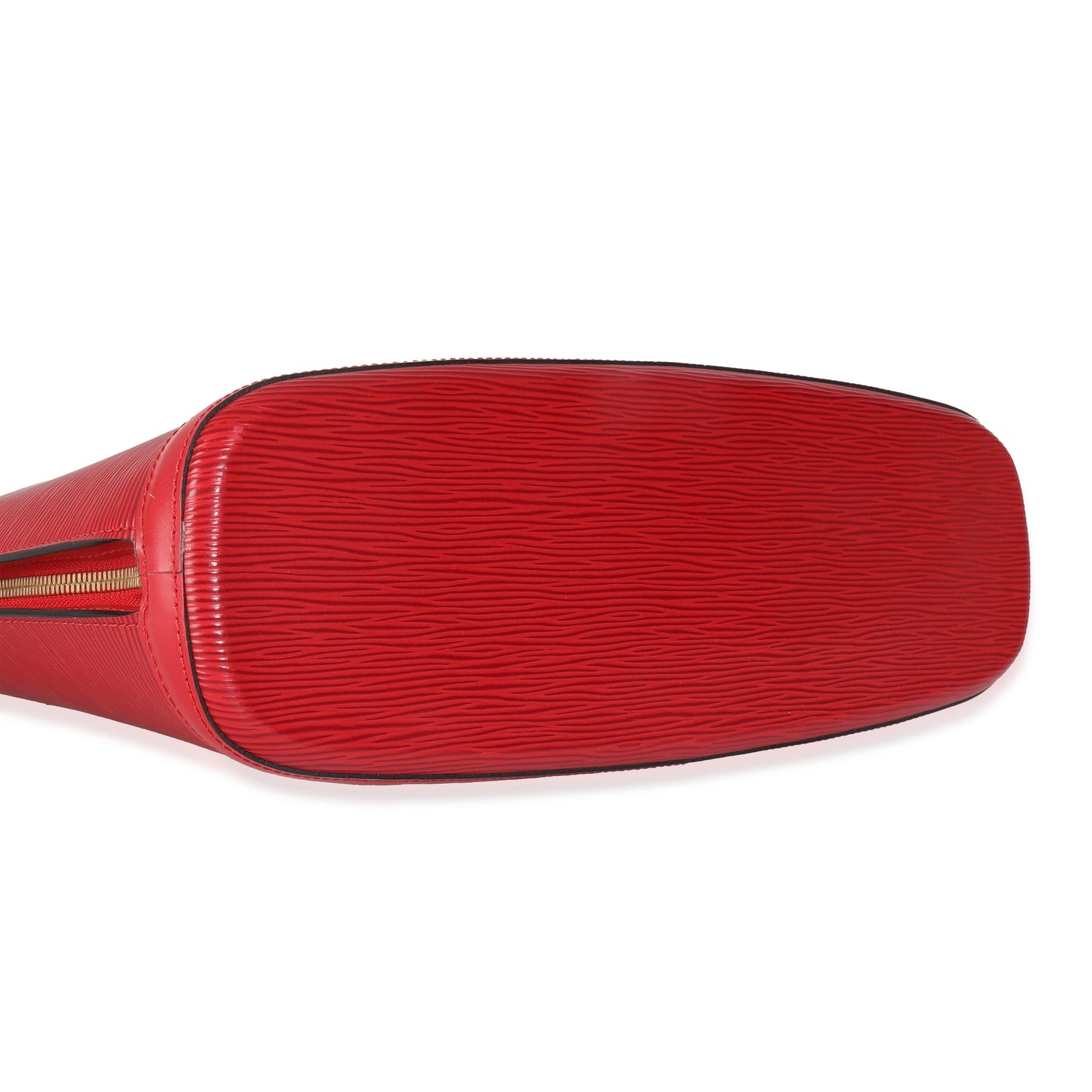 Louis Vuitton Castillan Red Epi Lussac
