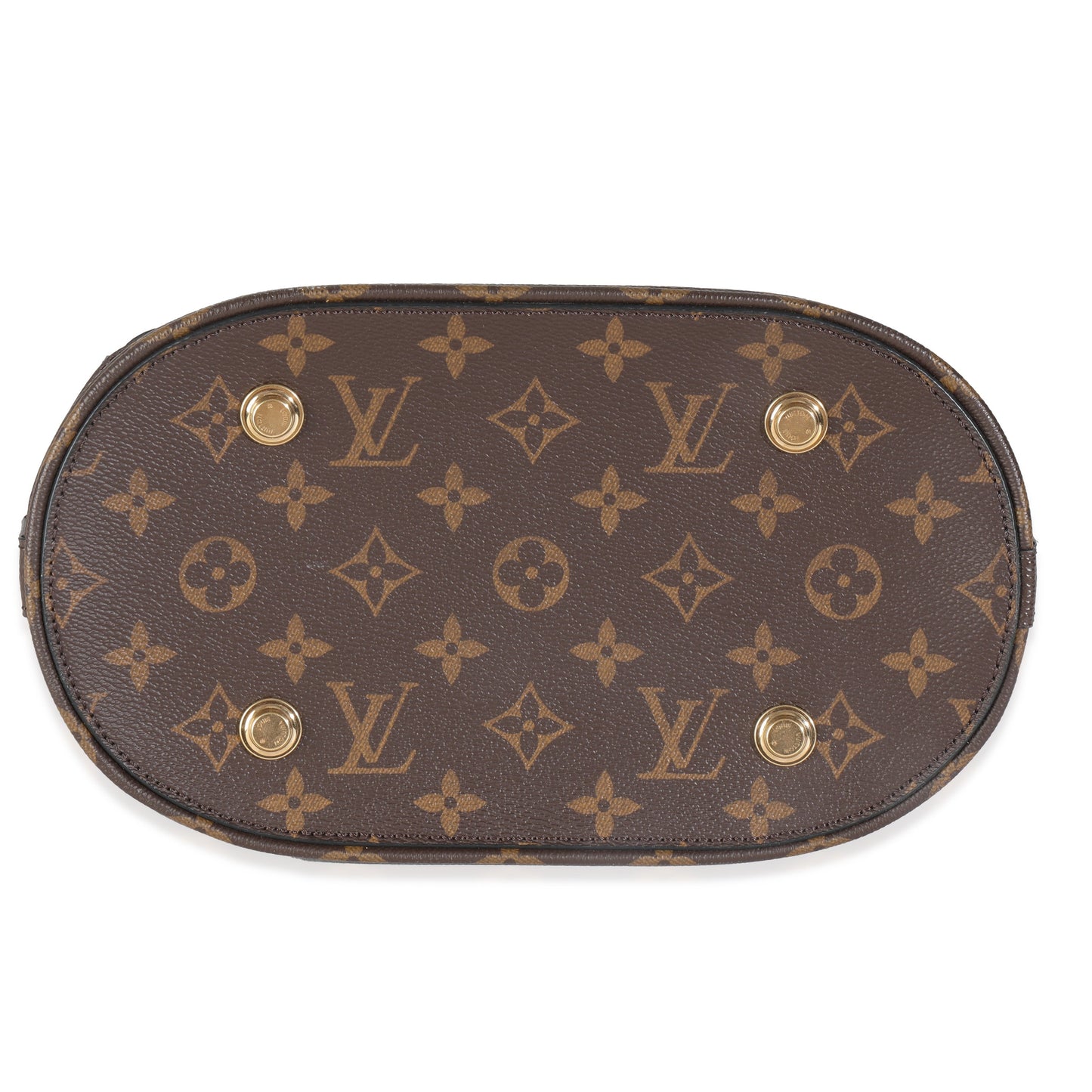 Louis Vuitton Black Monogram Canvas Tressage