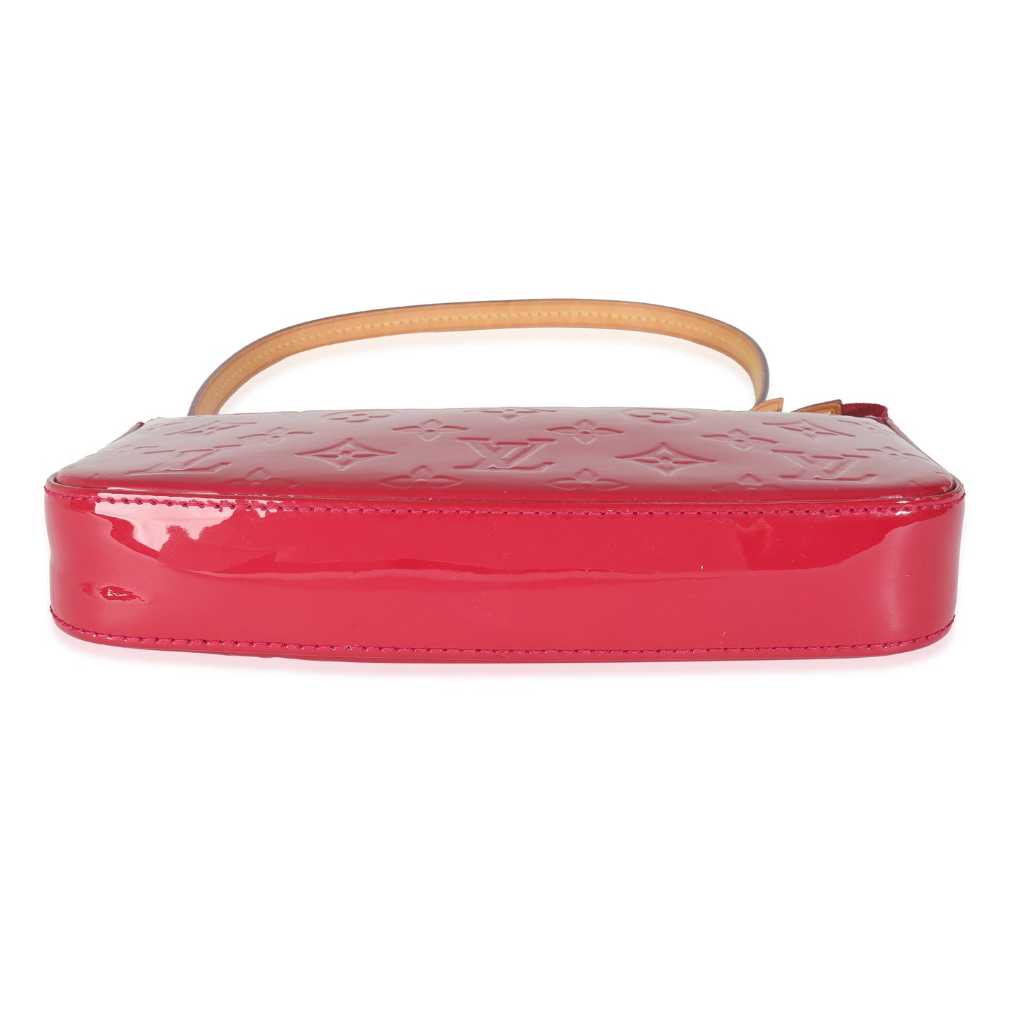 Louis Vuitton Rose Indien Monogram Vernis Pochette Accessoires NM