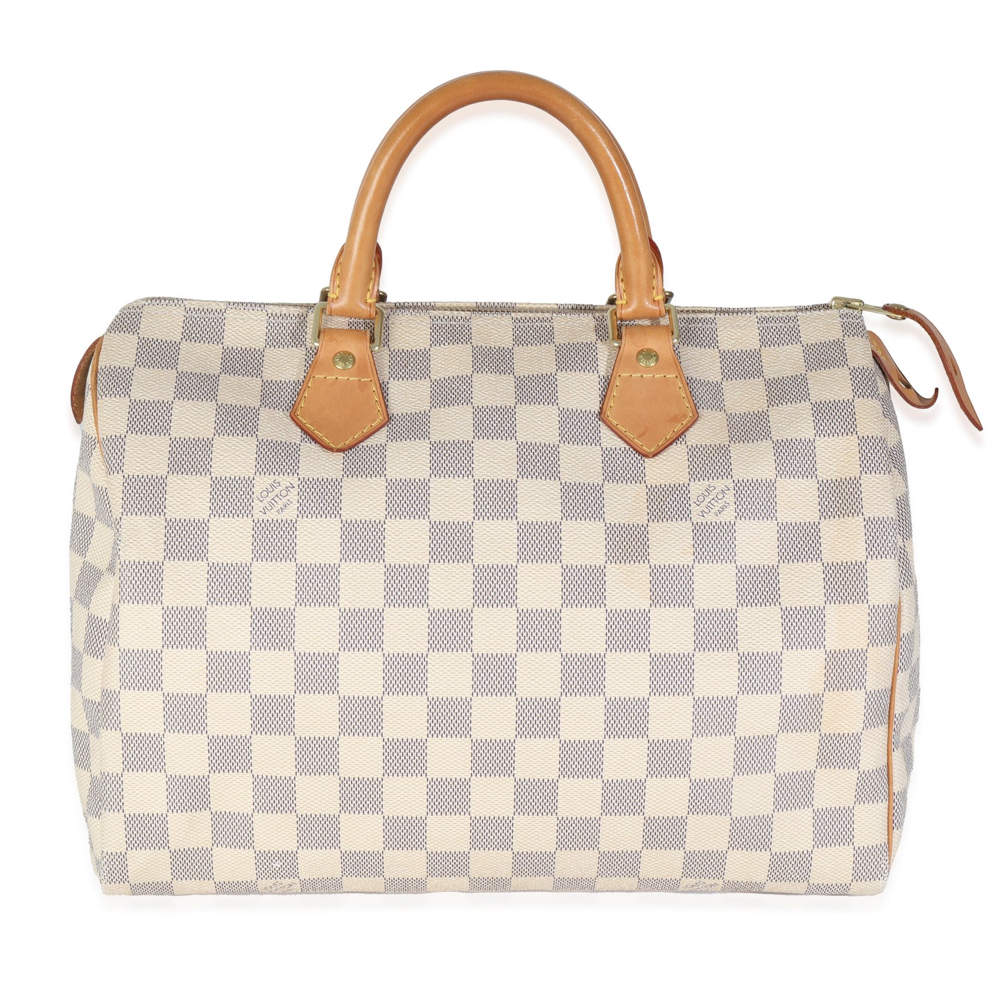 Louis Vuitton Damier Azur Canvas Speedy 30