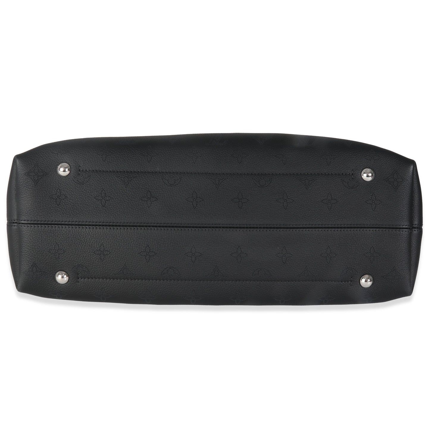 Louis Vuitton Black Monogram Mahina Boundless
