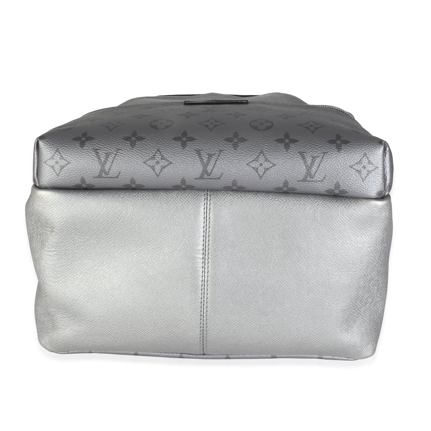 Louis Vuitton Silver Monogram Canvas Discovery Backpack
