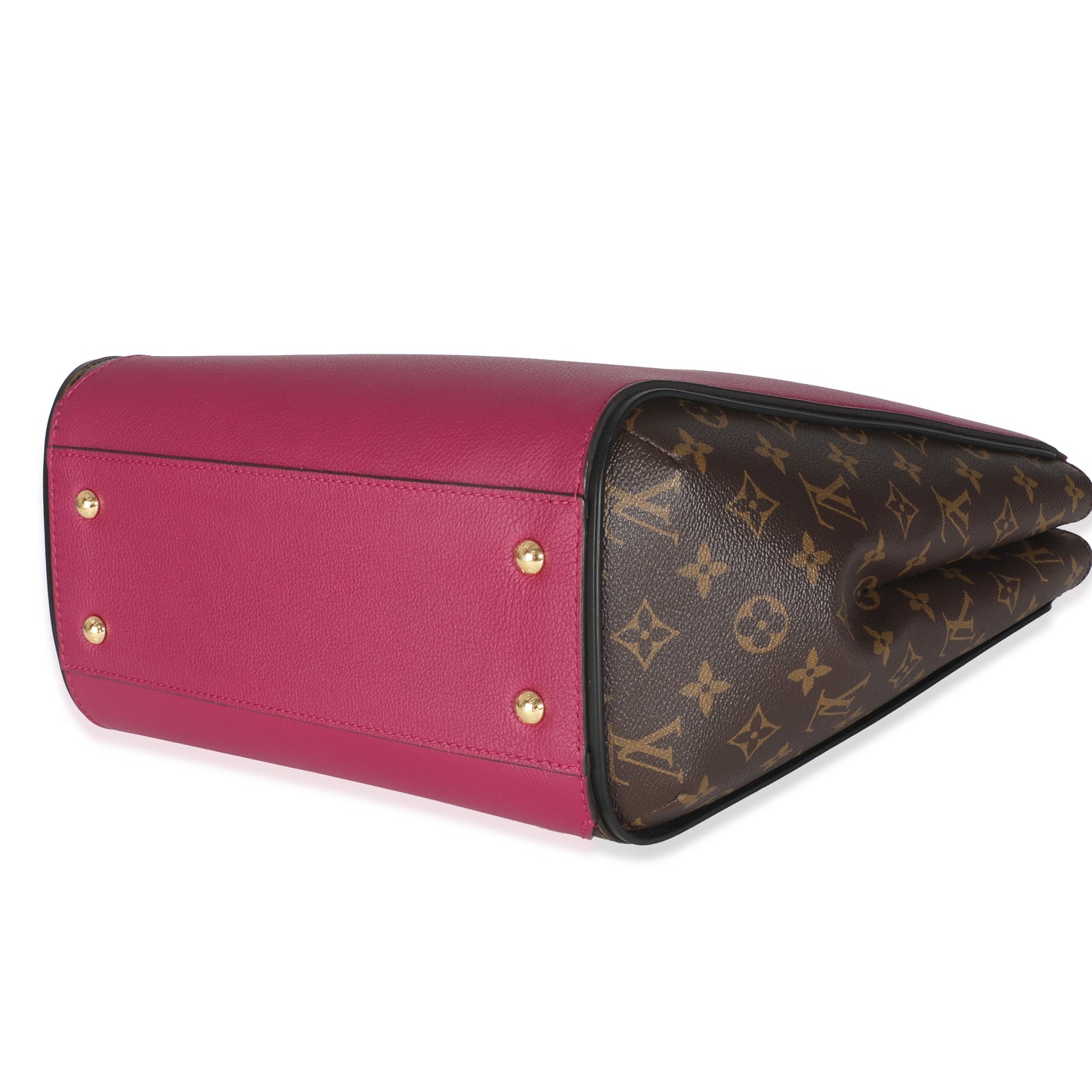 Louis Vuitton Grape Monogram Canvas Kimono Tote