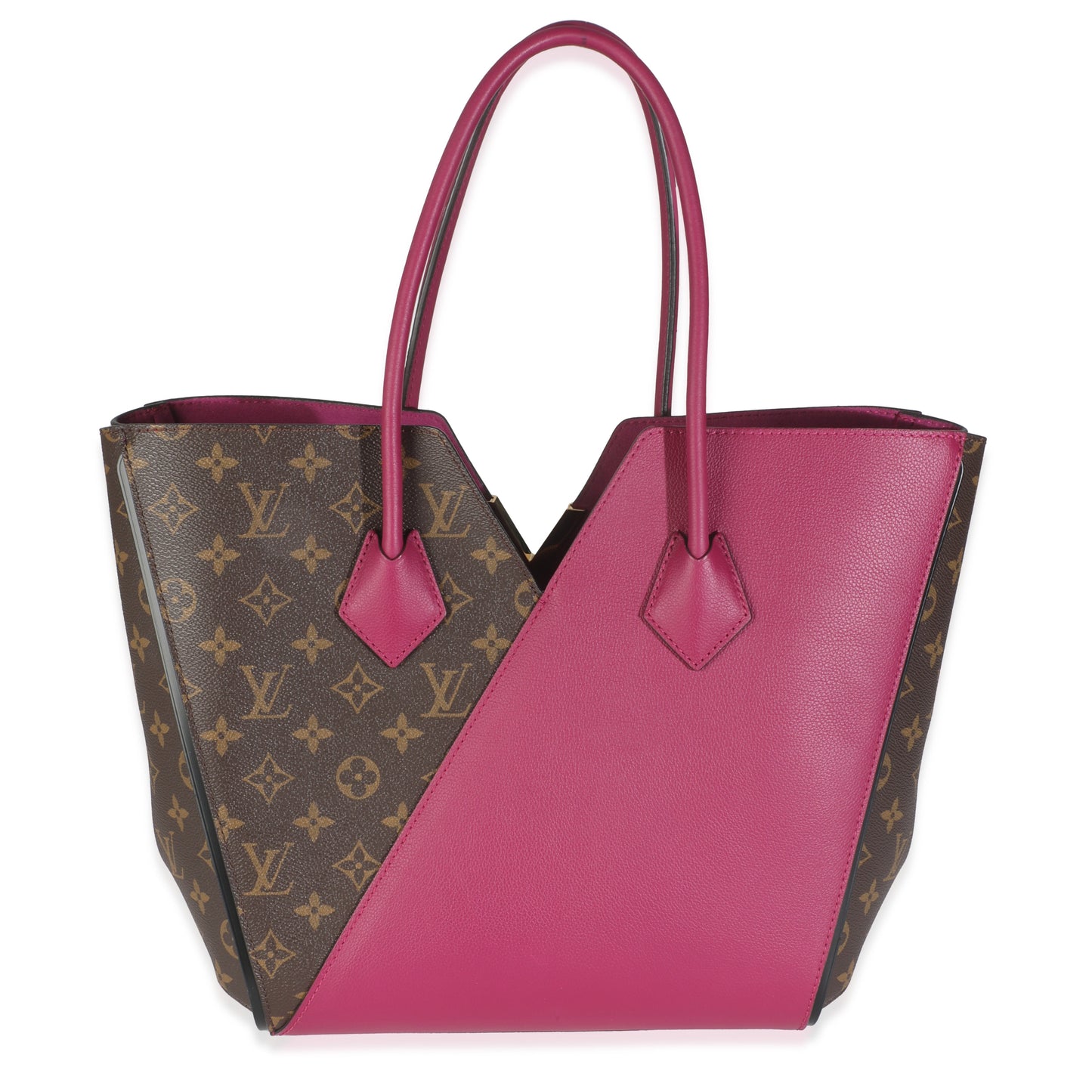 Louis Vuitton Grape Monogram Canvas Kimono Tote