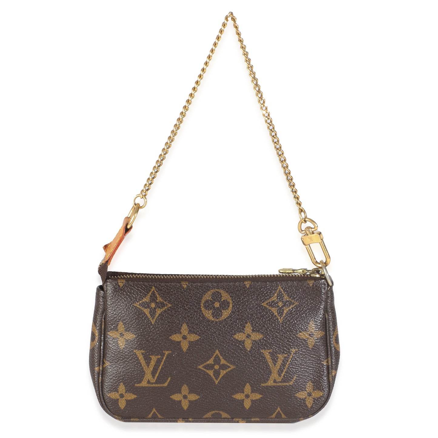 Louis Vuitton Monogram Canvas Trunks Mini Pochette Accessoires