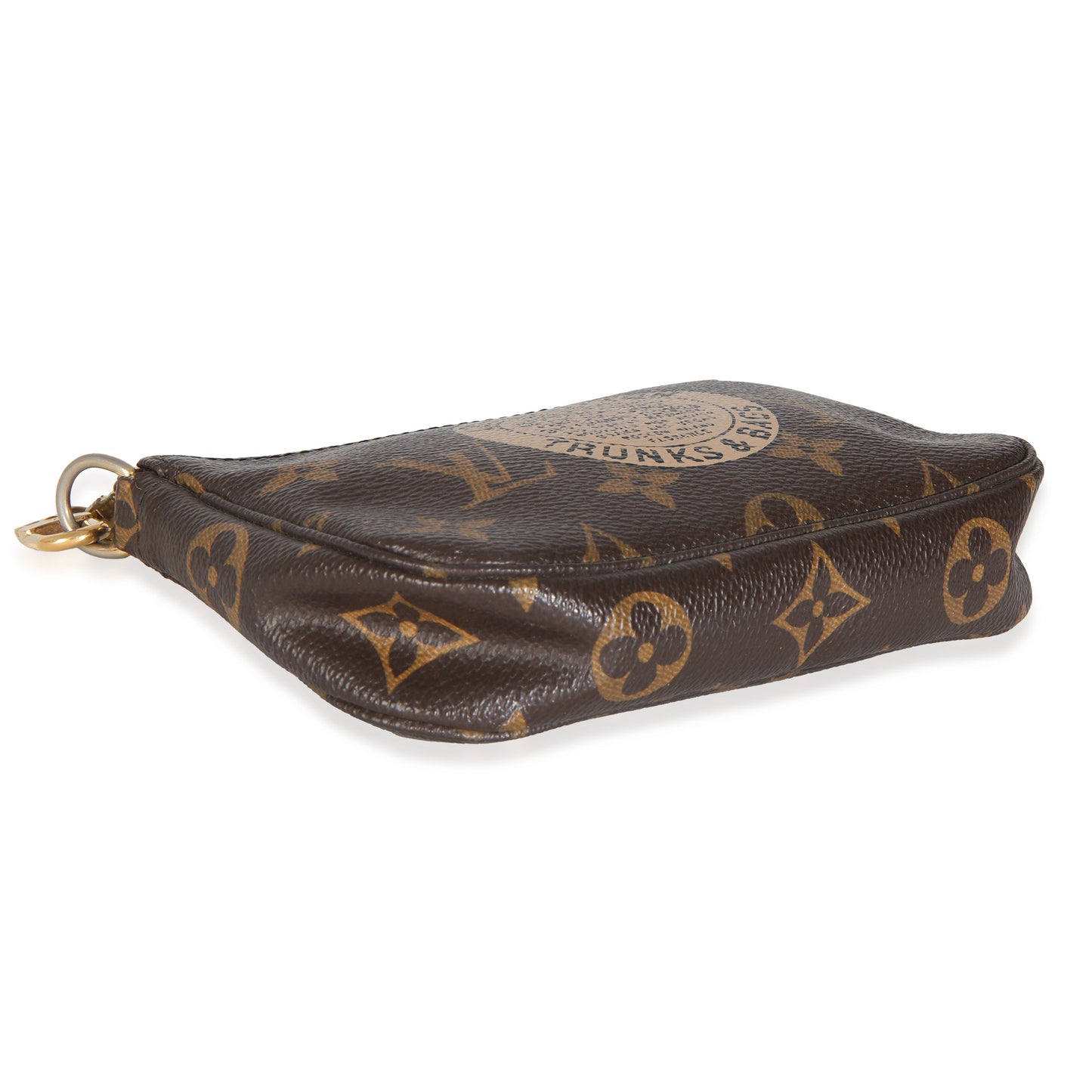 Louis Vuitton Monogram Canvas Trunks Mini Pochette Accessoires
