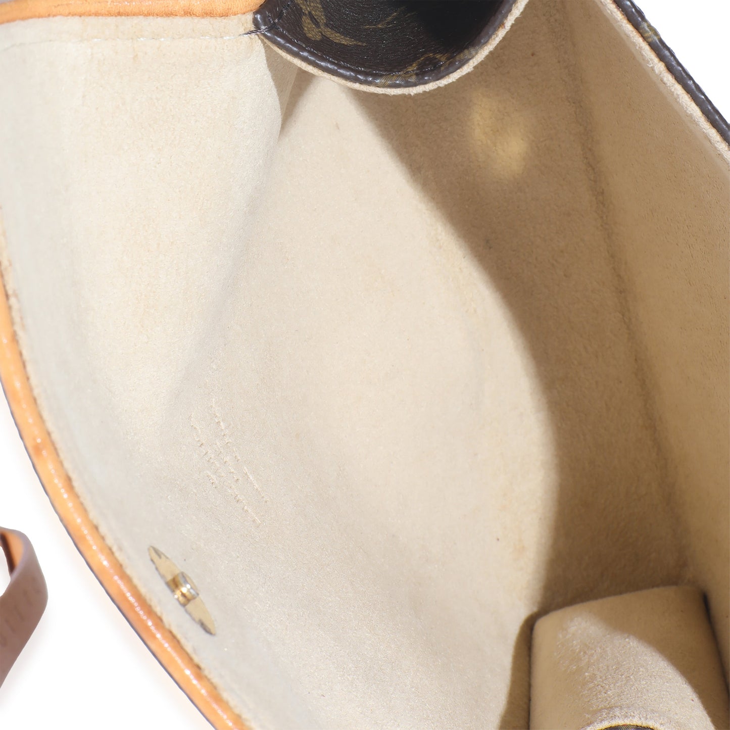 Louis Vuitton Monogram Canvas Florentine Pochette