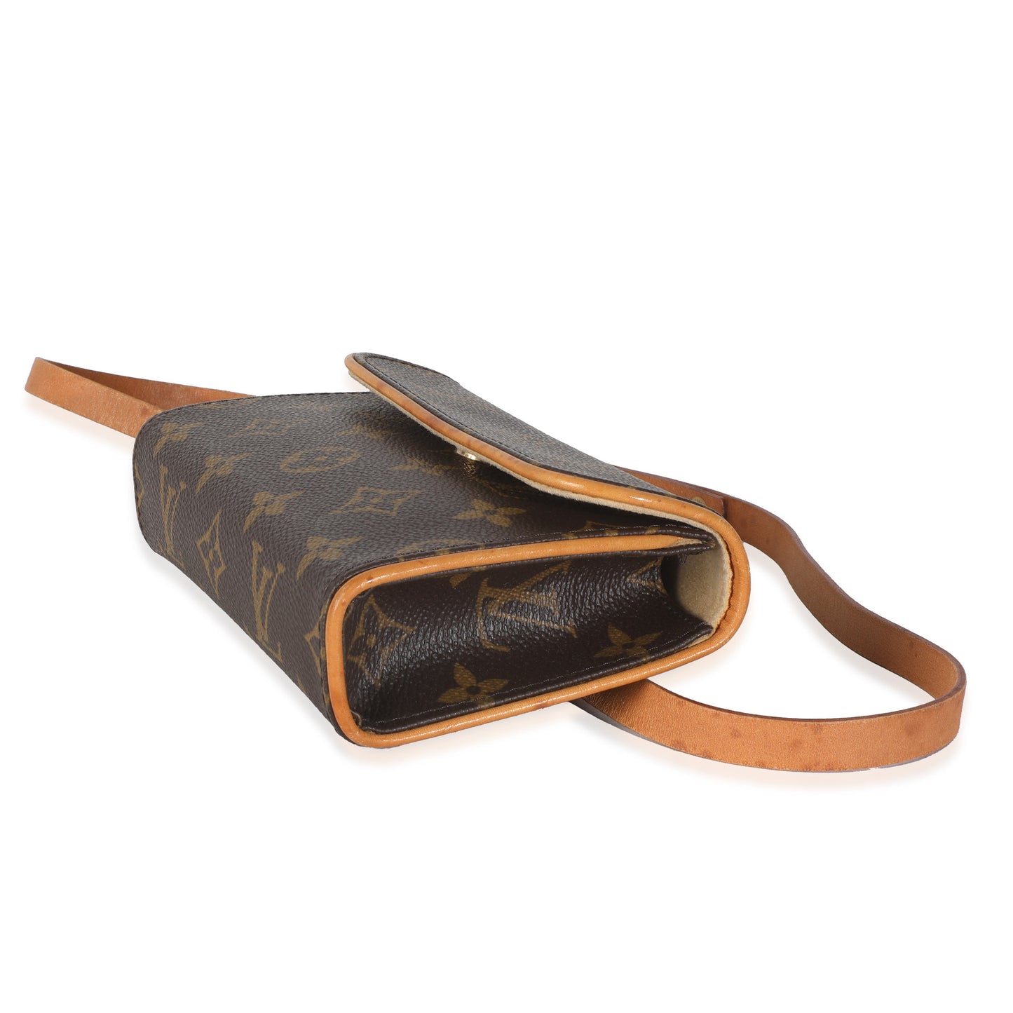 Louis Vuitton Monogram Canvas Florentine Pochette