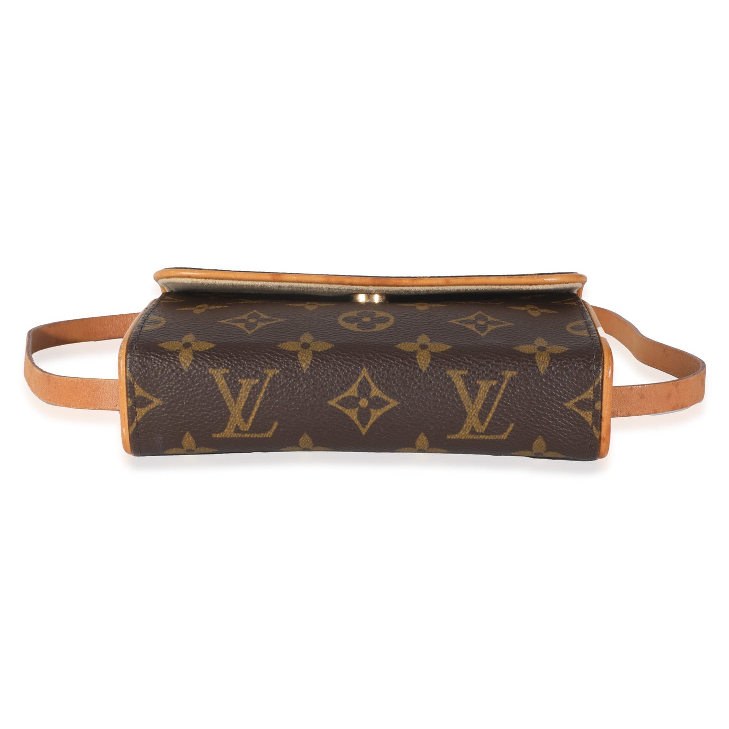 Louis Vuitton Monogram Canvas Florentine Pochette