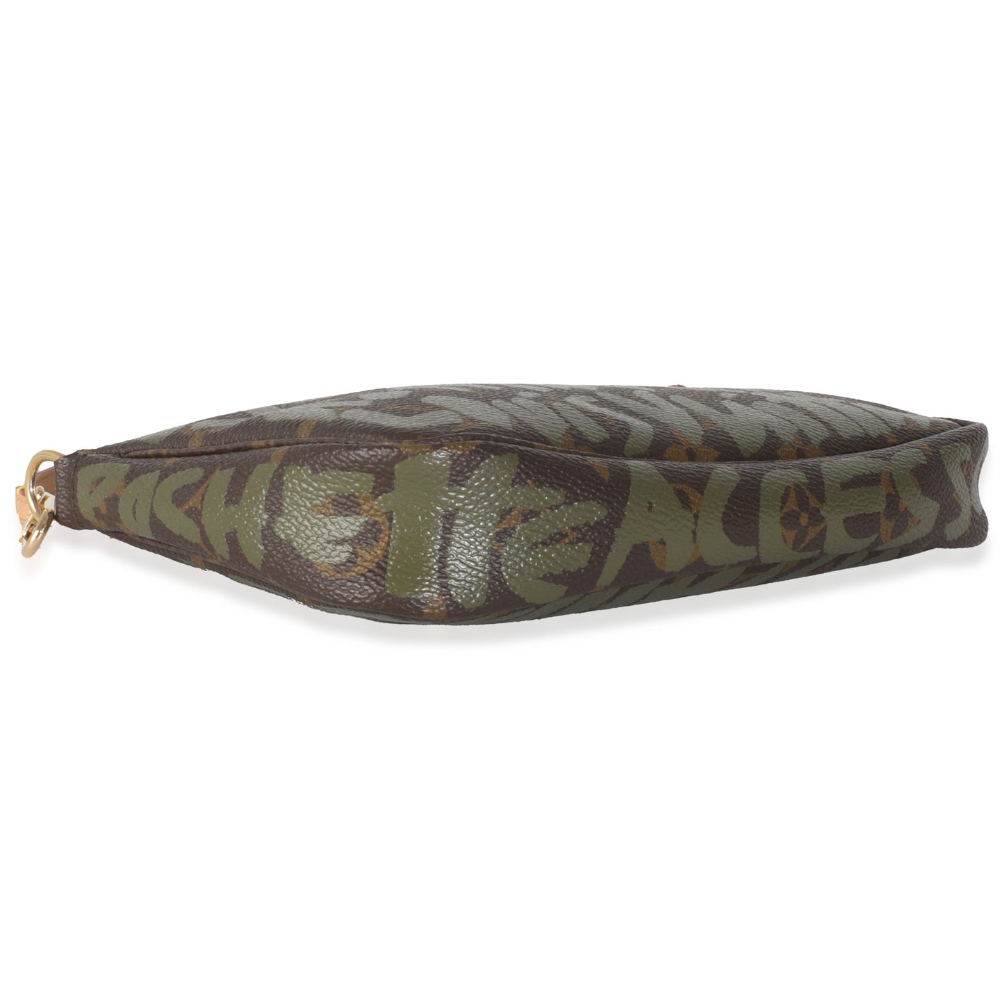 Louis Vuitton x Stephen Sprouse Monogram Canvas Graffiti Pochette Accessories