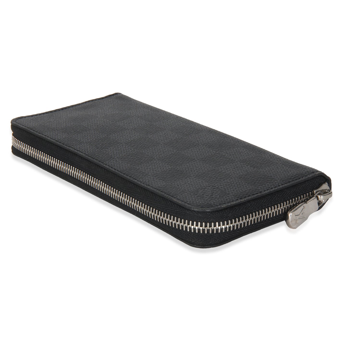 Louis Vuitton Damier Graphite Canvas Zippy Vertical Wallet