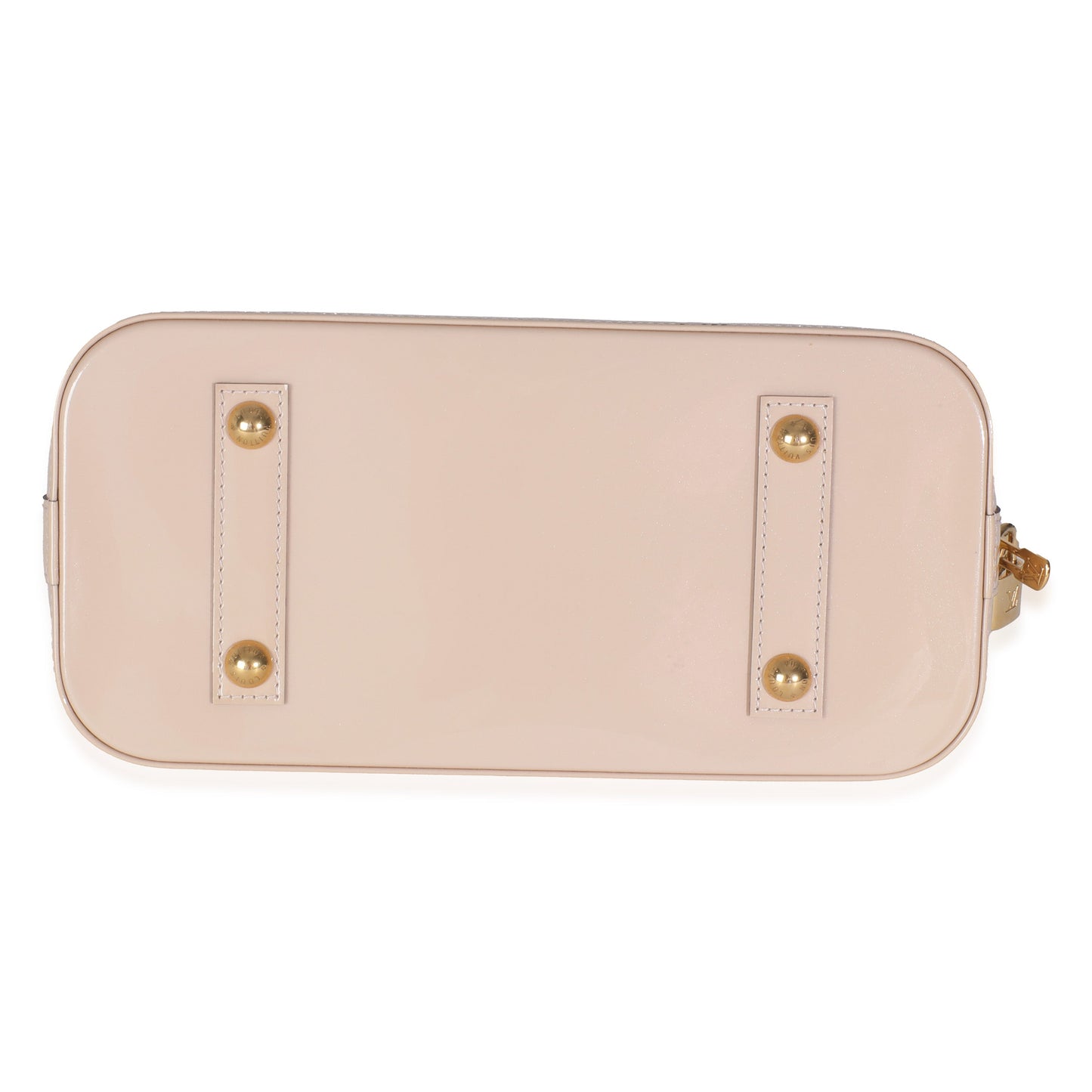 Louis Vuitton Dune Monogram Vernis Alma PM