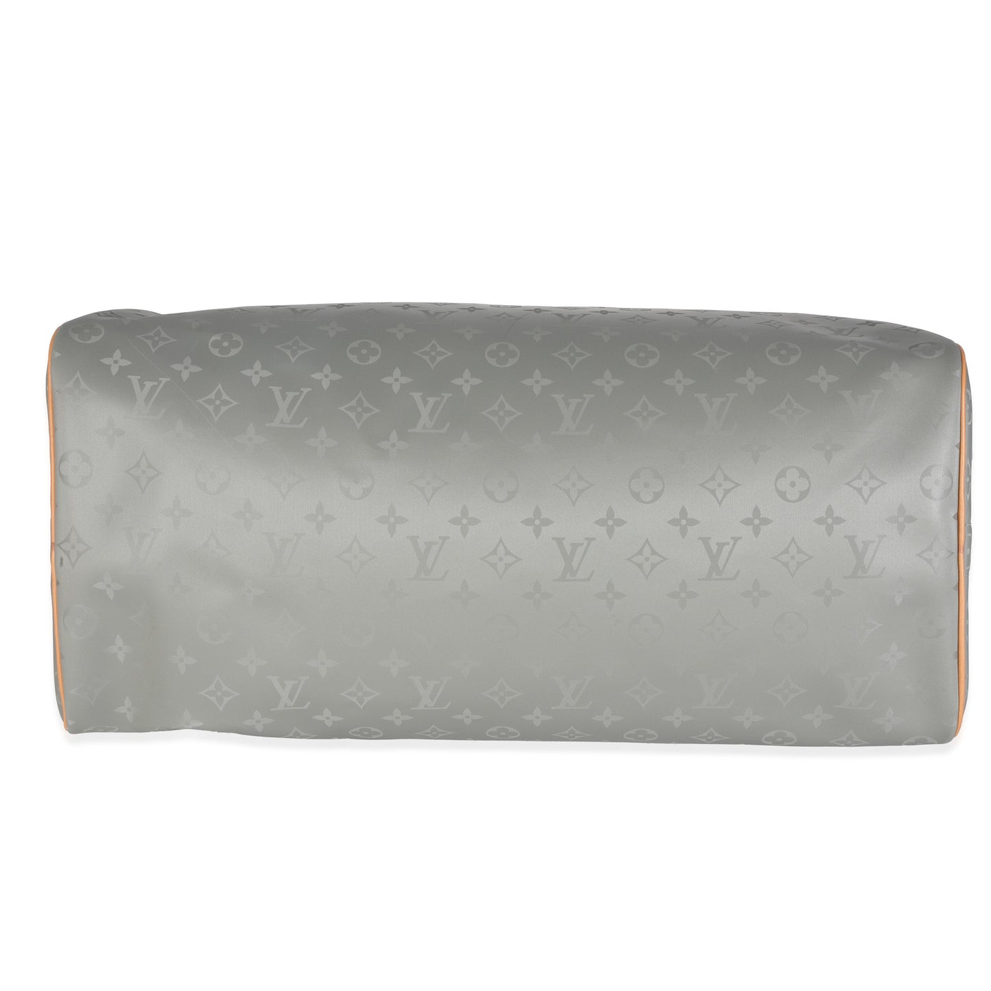 Louis Vuitton Monogram Titanium Keepall Bandouliere 50