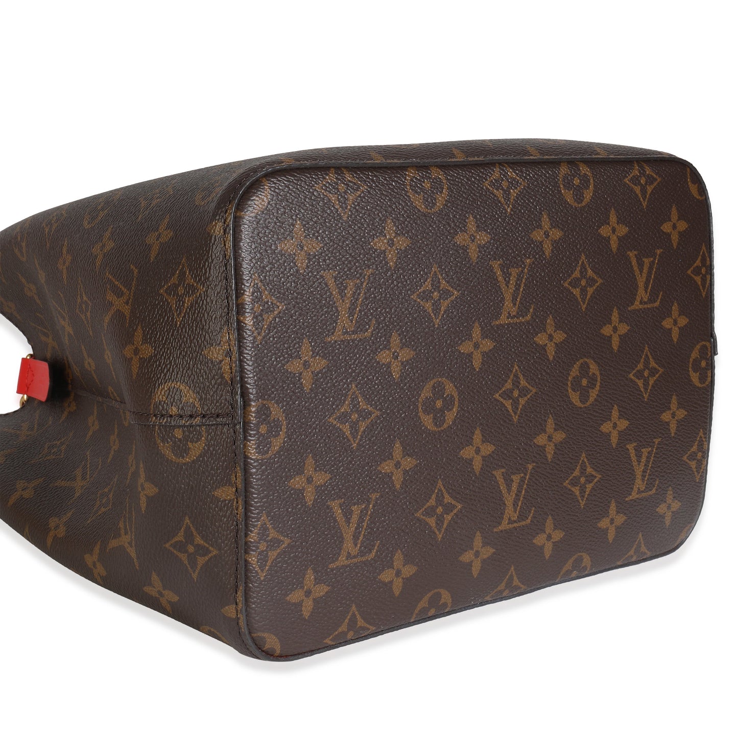 Louis Vuitton Poppy Monogram Canvas NeoNoe MM