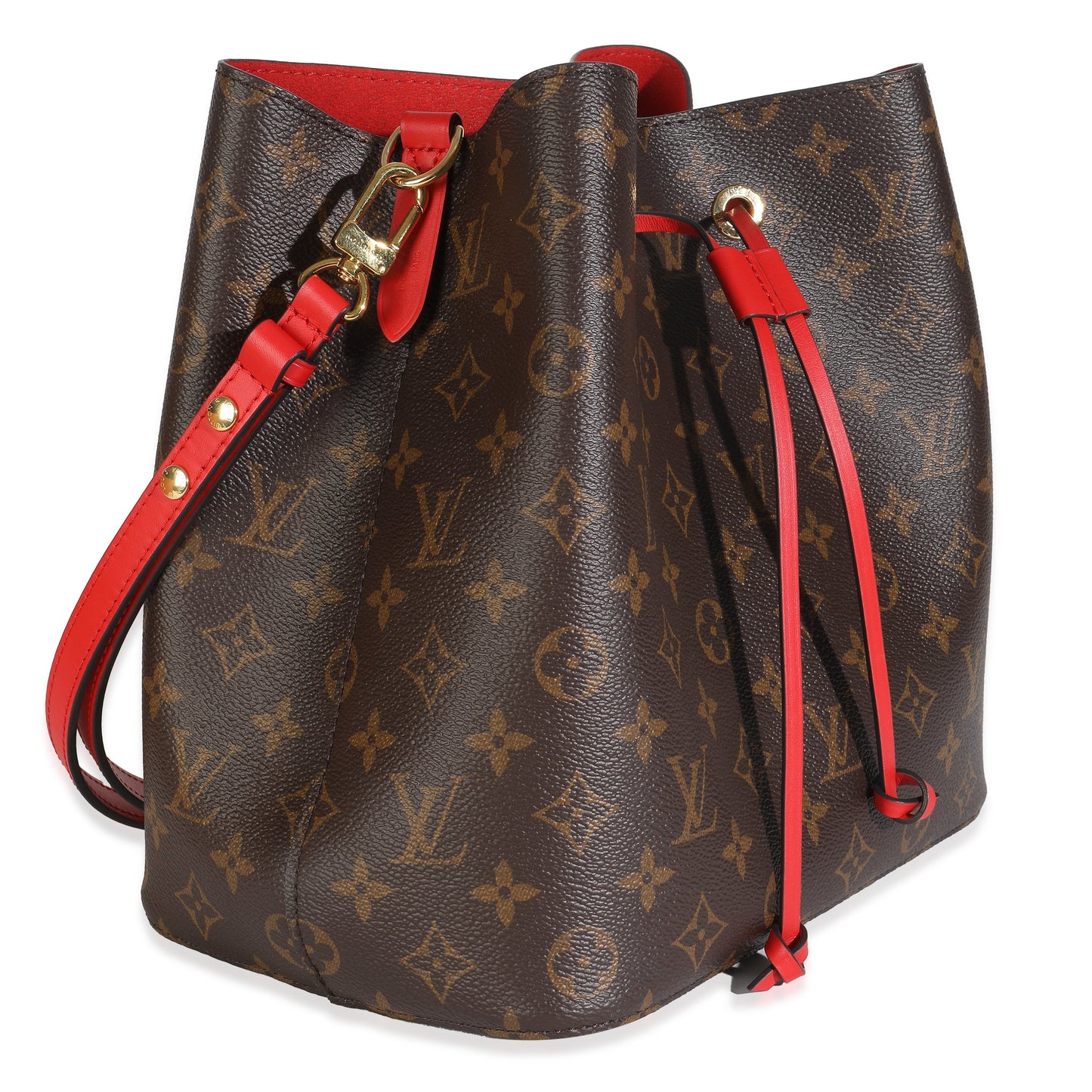 Louis Vuitton Poppy Monogram Canvas NeoNoe MM