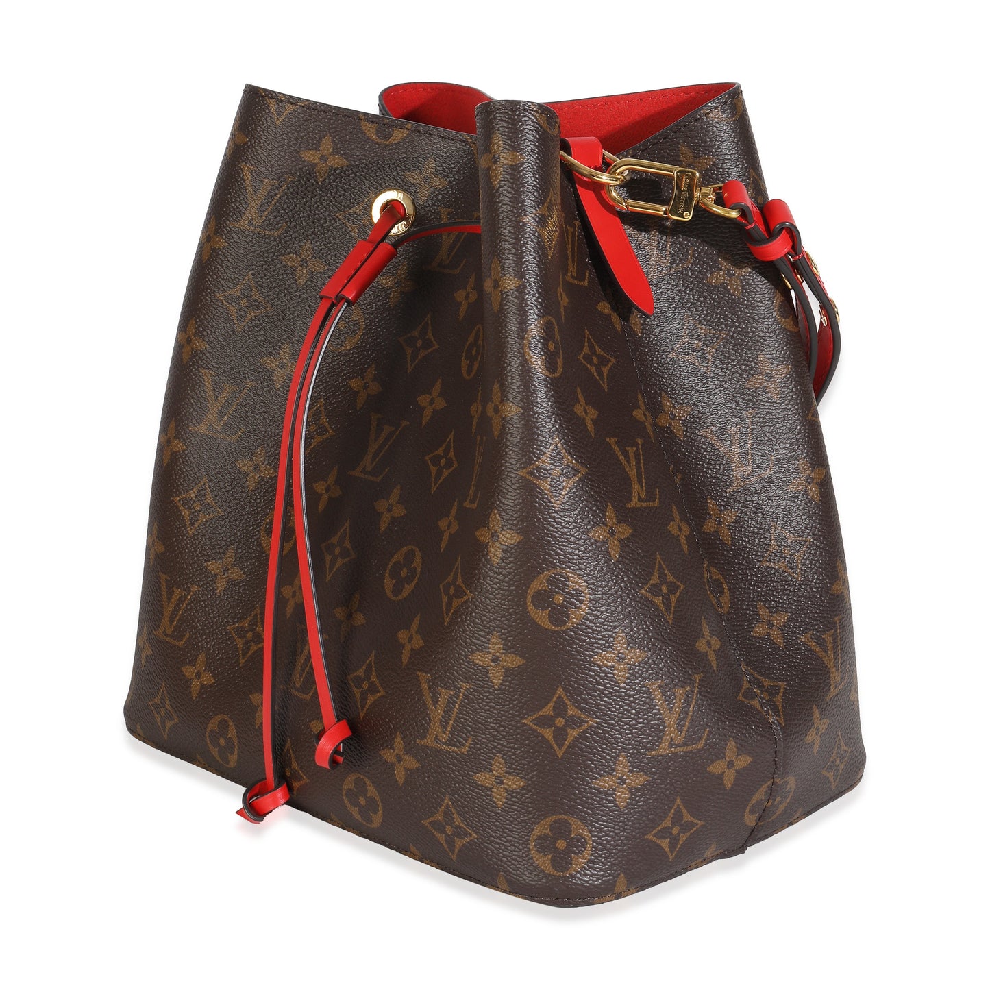 Louis Vuitton Poppy Monogram Canvas NeoNoe MM