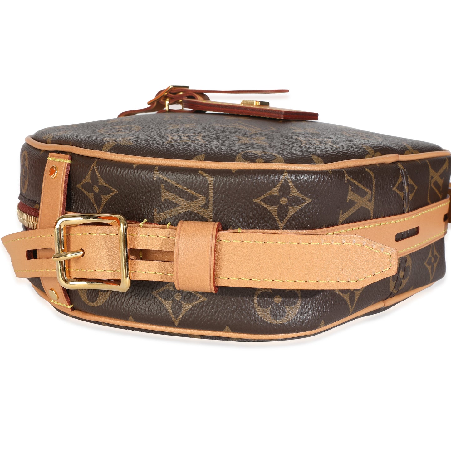 Louis Vuitton Monogram Canvas Boite Chapeau Souple MM