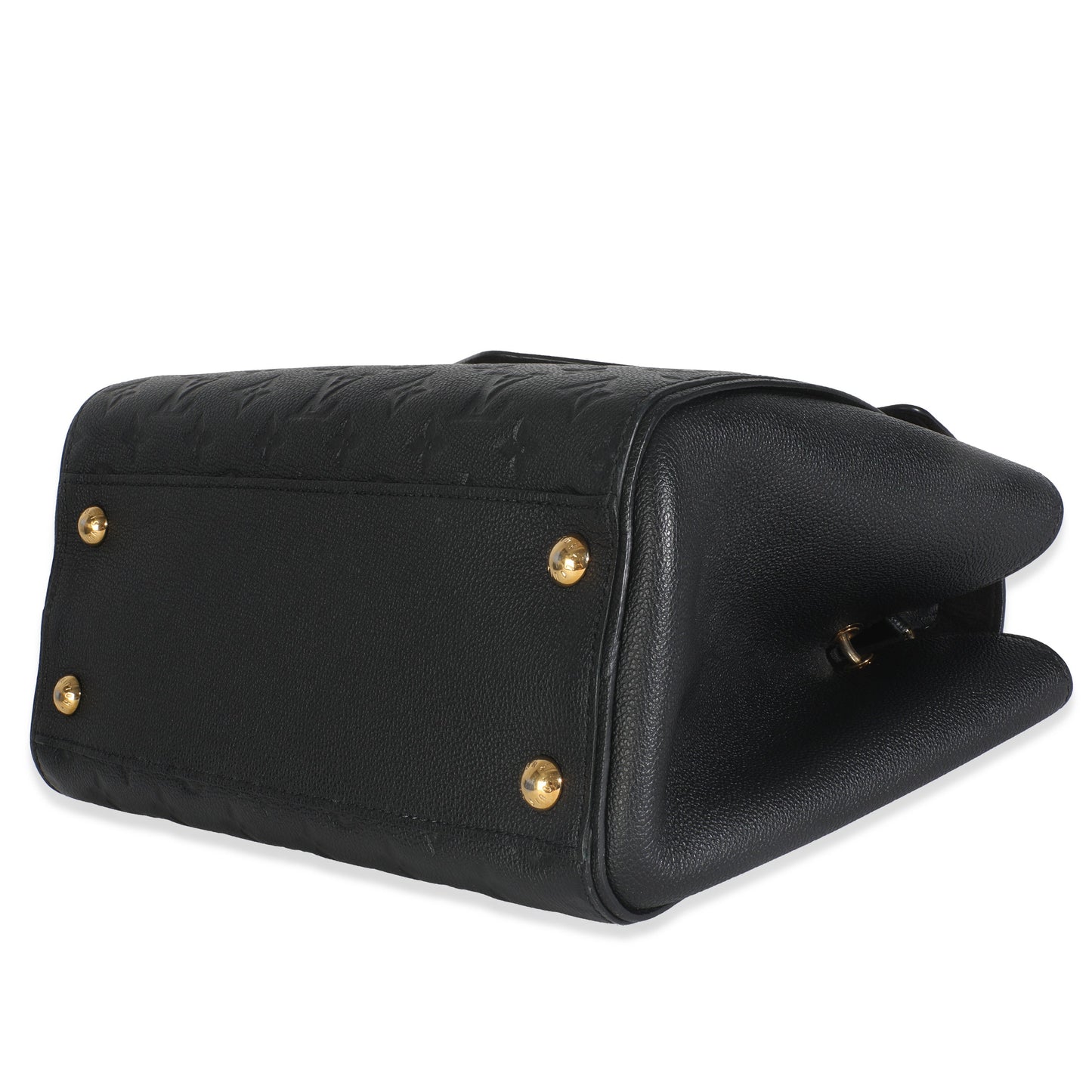 Louis Vuitton Black Monogram Empreinte Trocadero