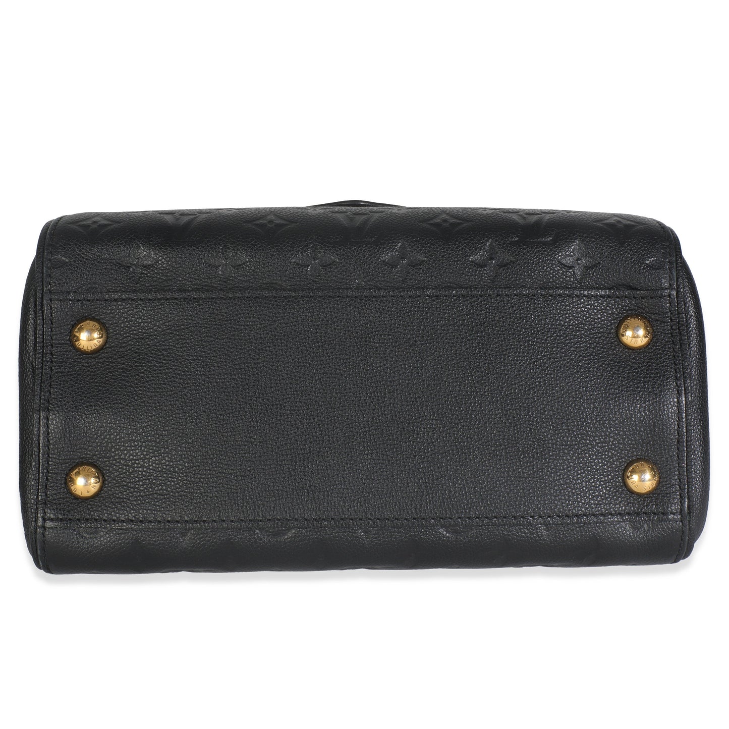 Louis Vuitton Black Monogram Empreinte Trocadero