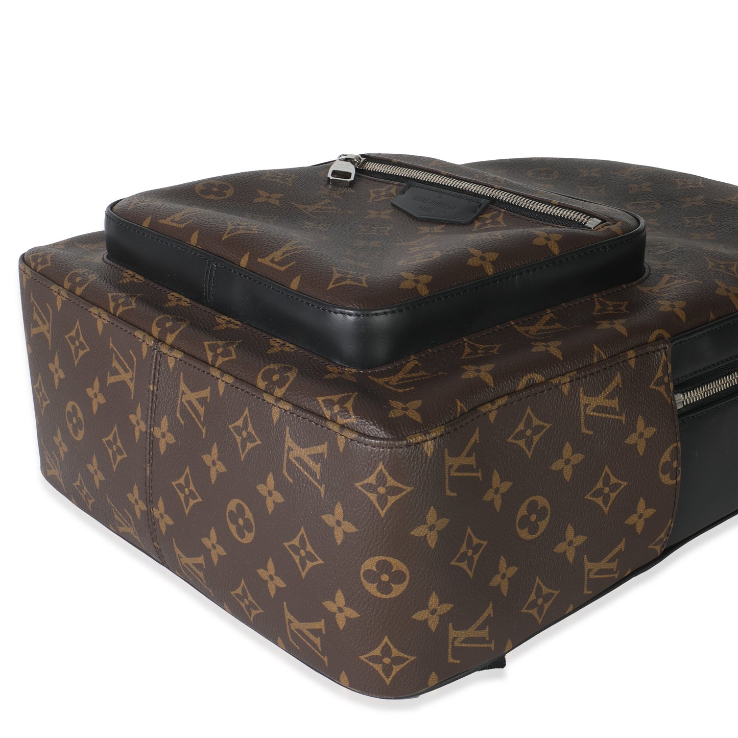 Louis Vuitton Monogram Macassar Canvas Josh Backpack