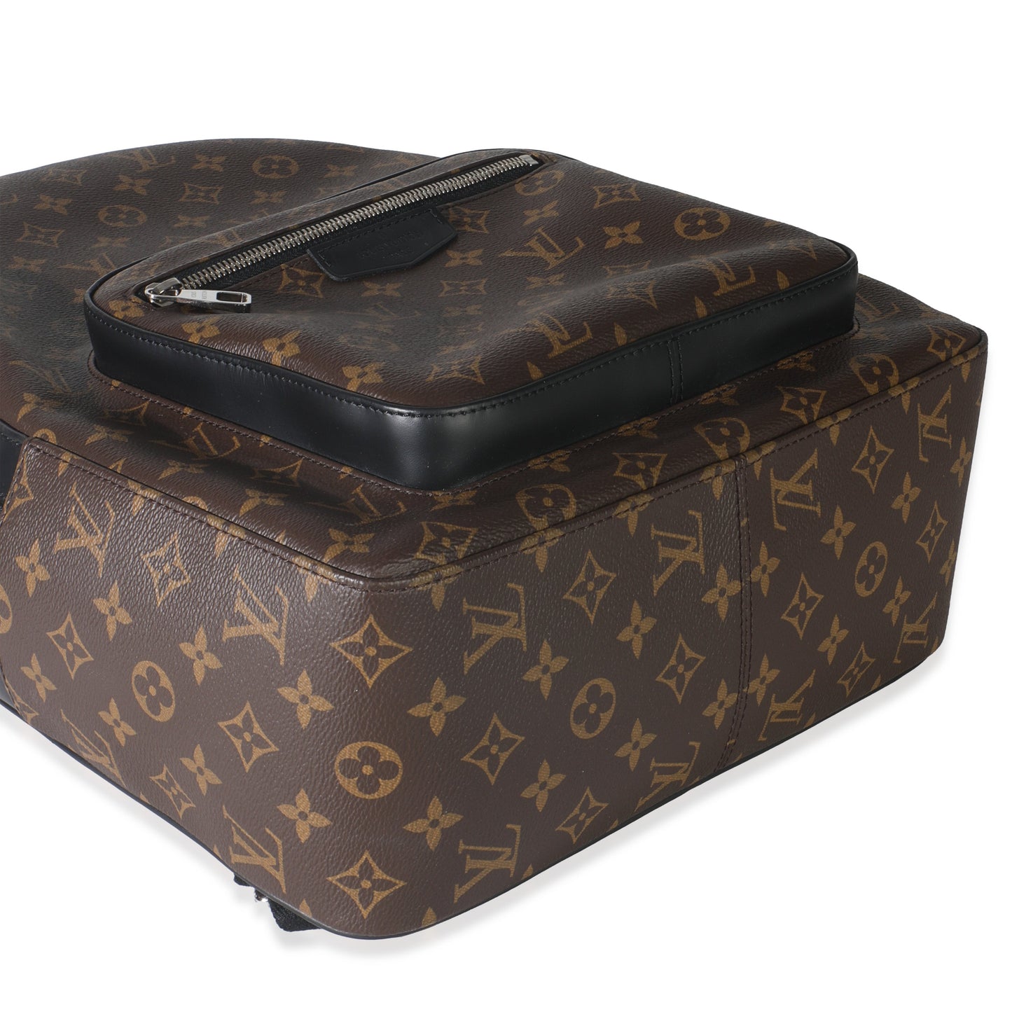 Louis Vuitton Monogram Macassar Canvas Josh Backpack