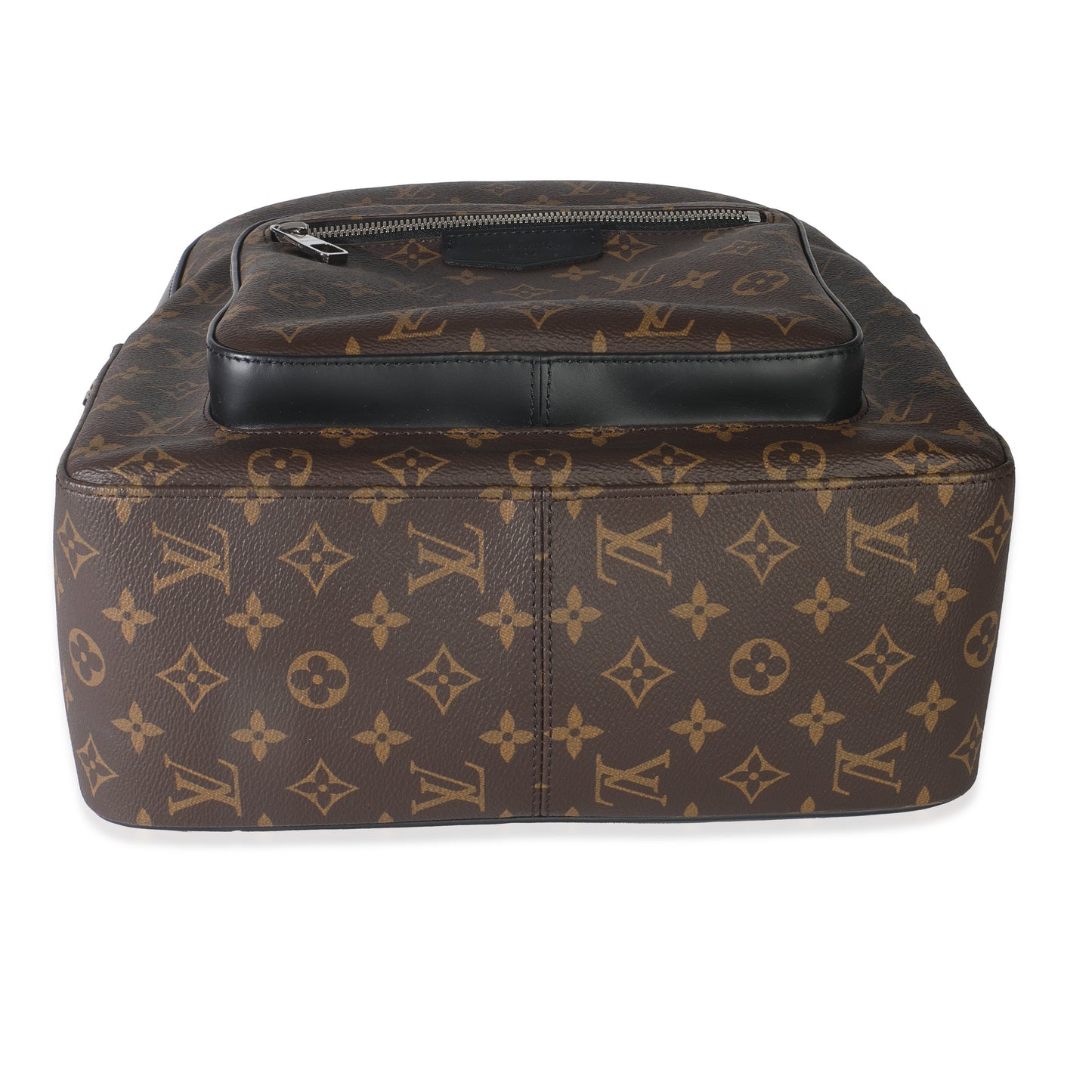 Louis Vuitton Monogram Macassar Canvas Josh Backpack