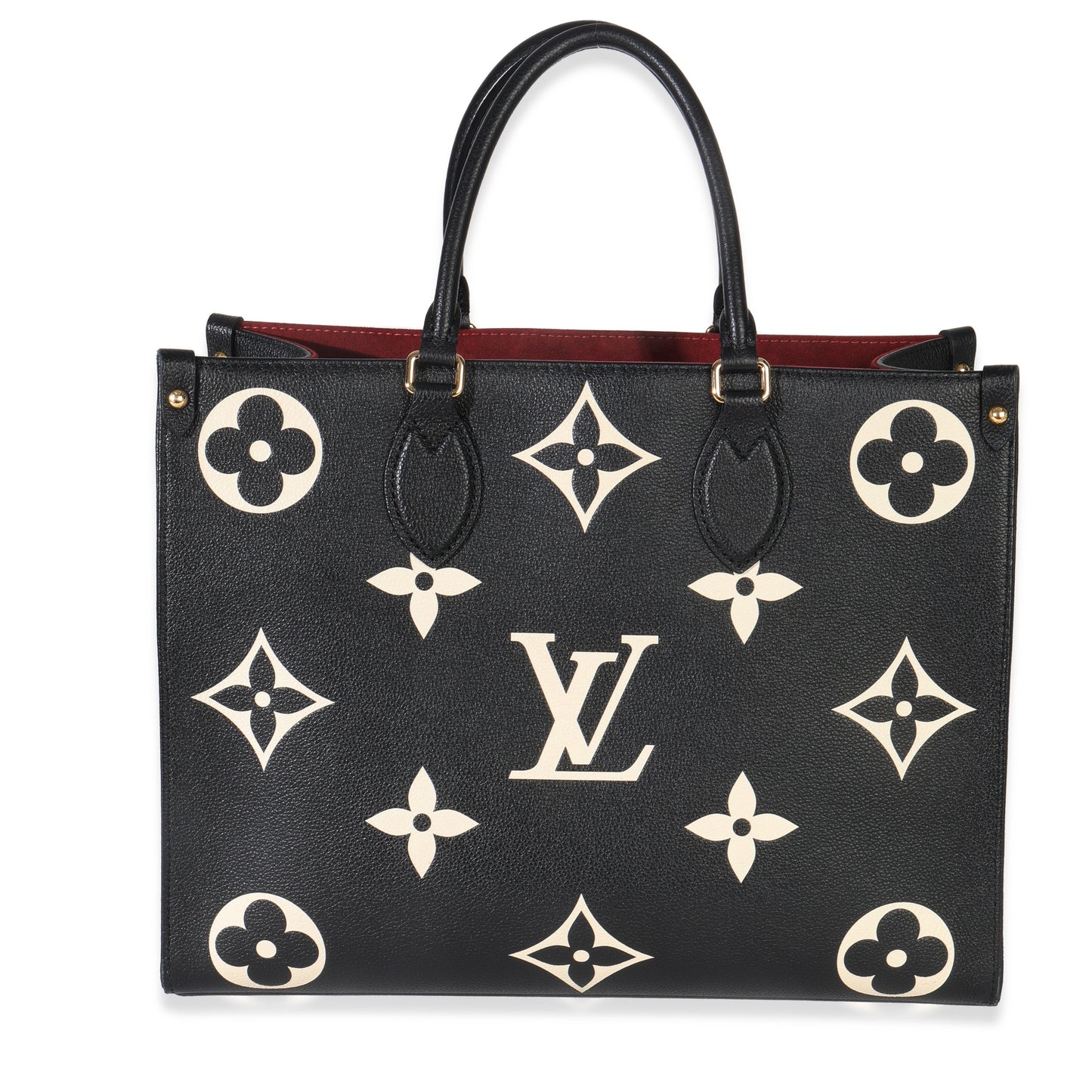 Louis Vuitton Reverse Monogram Giant Canvas Onthego MM