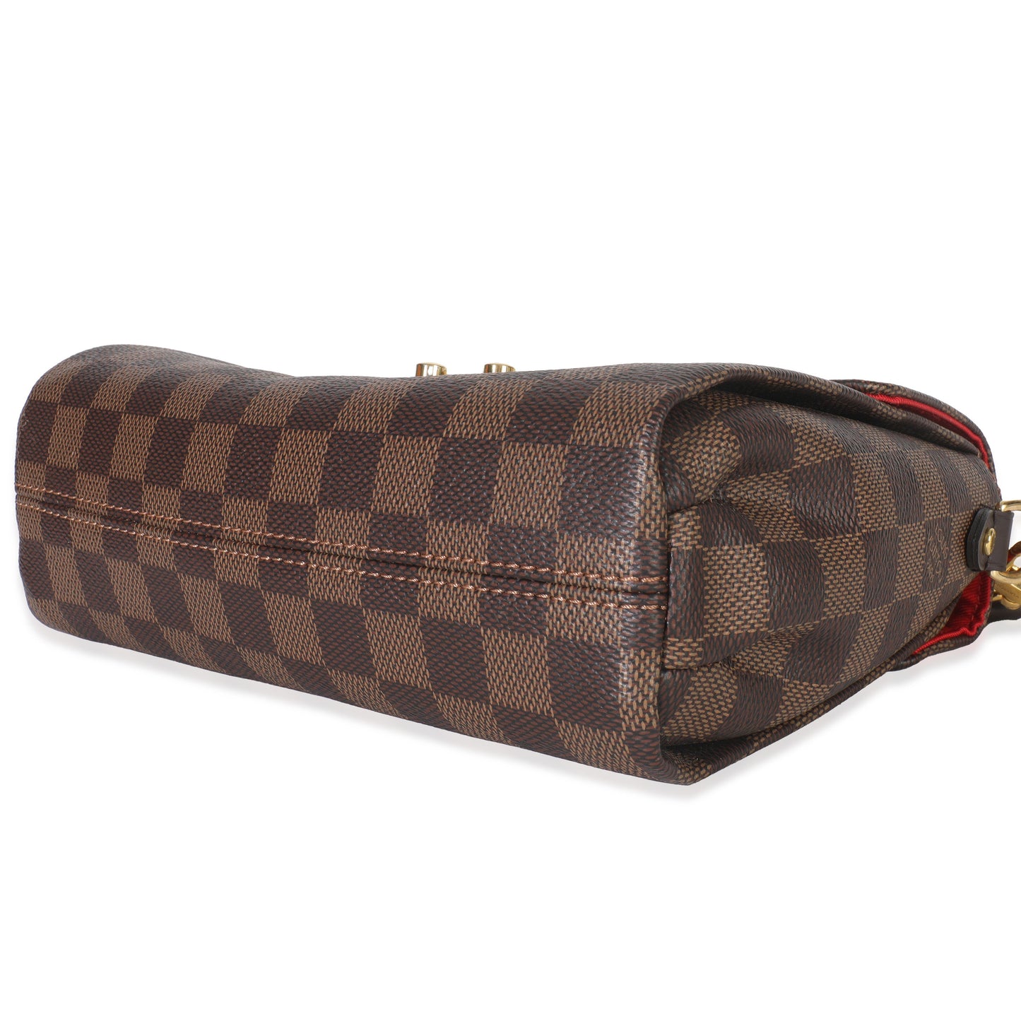 Louis Vuitton Damier Ebene Canvas Croisette