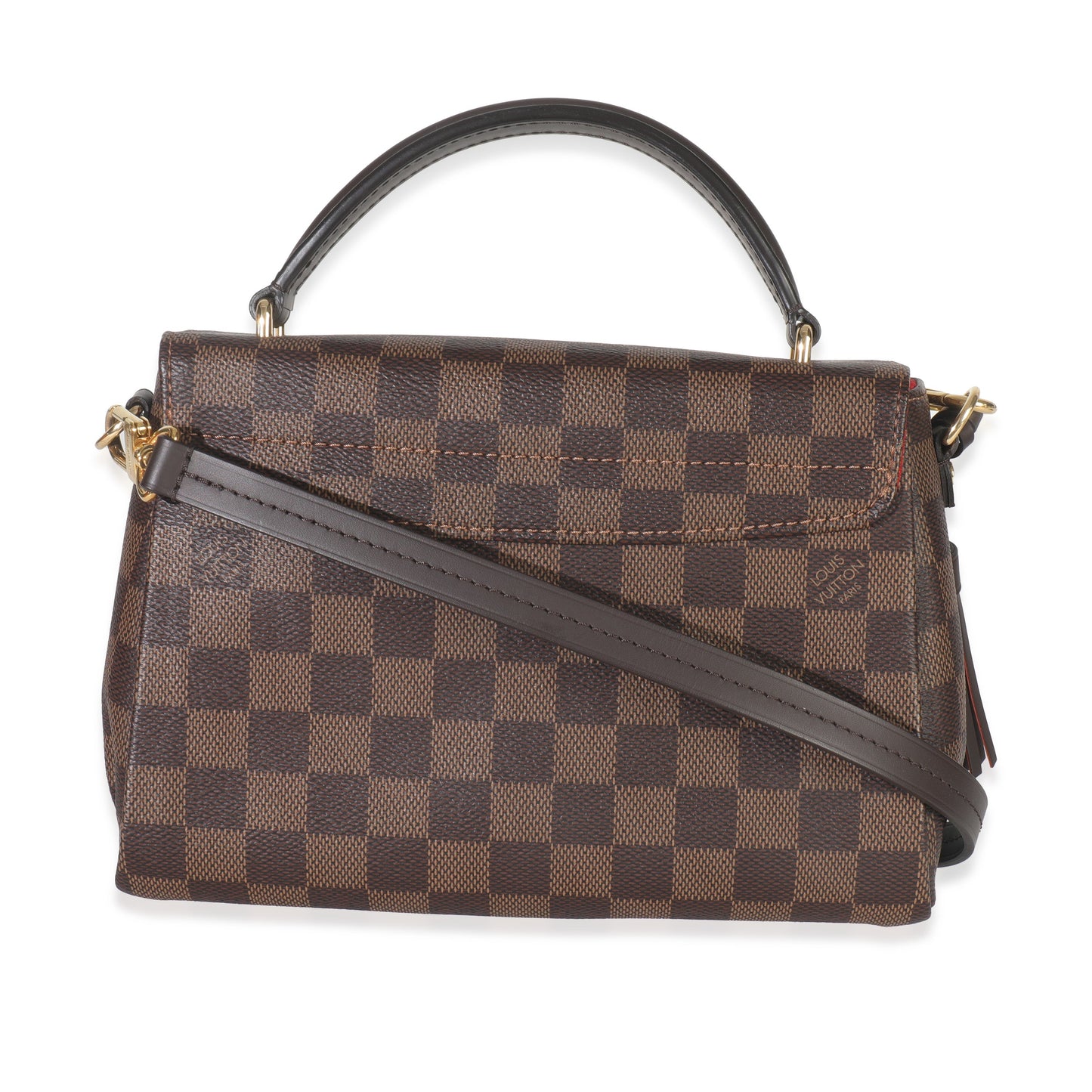 Louis Vuitton Damier Ebene Canvas Croisette
