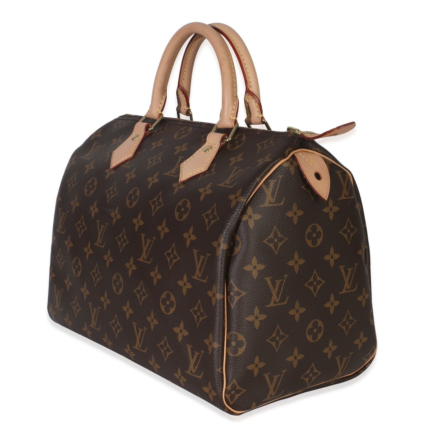 Louis Vuitton Monogram Canvas Speedy 30