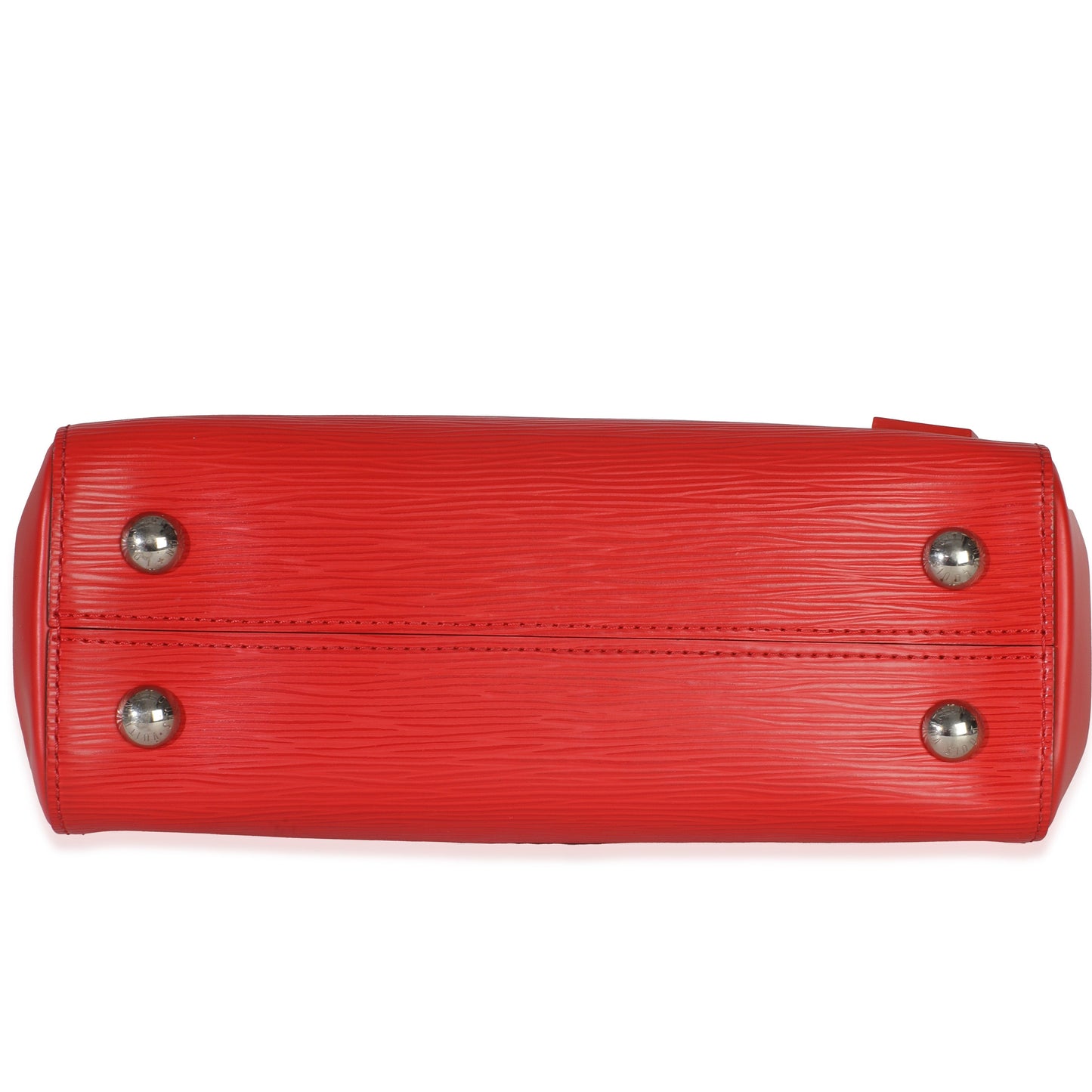 Louis Vuitton Coquelicot Epi Cluny MM