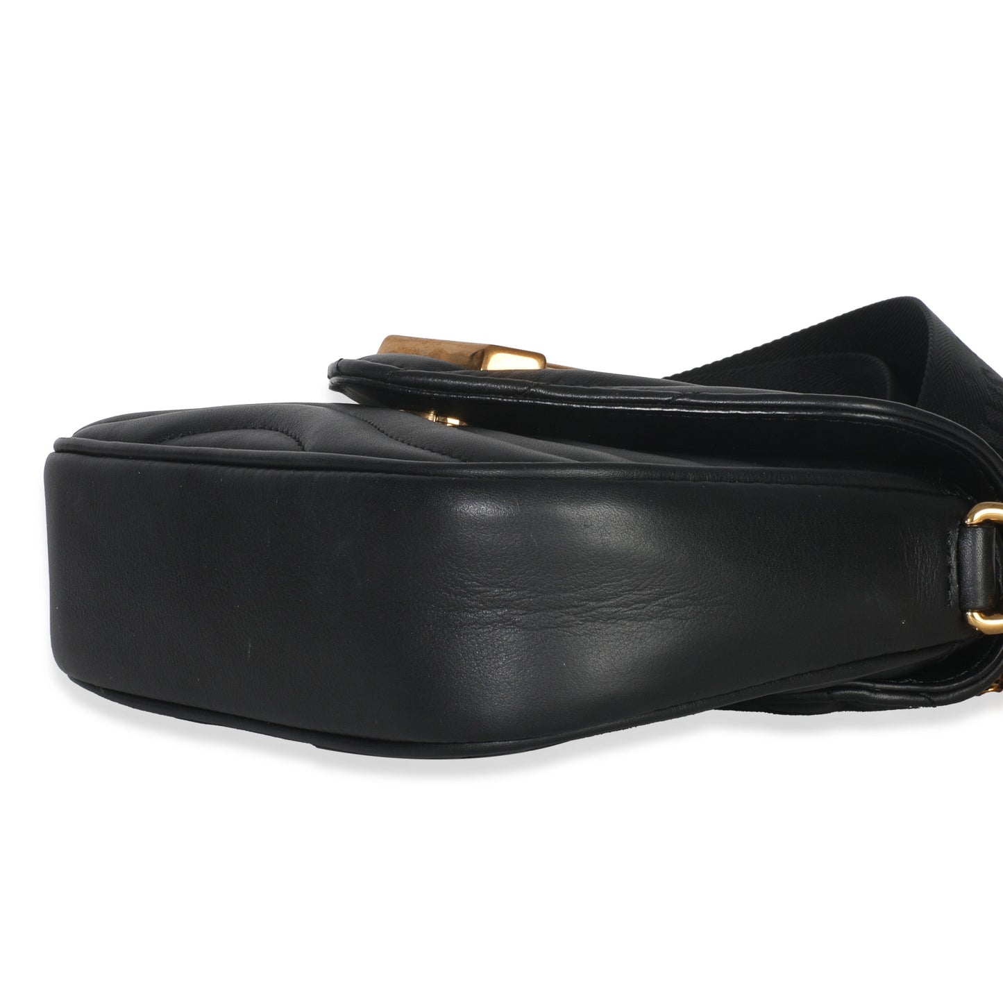 Louis Vuitton Black Calfskin New Wave Multi Pochette