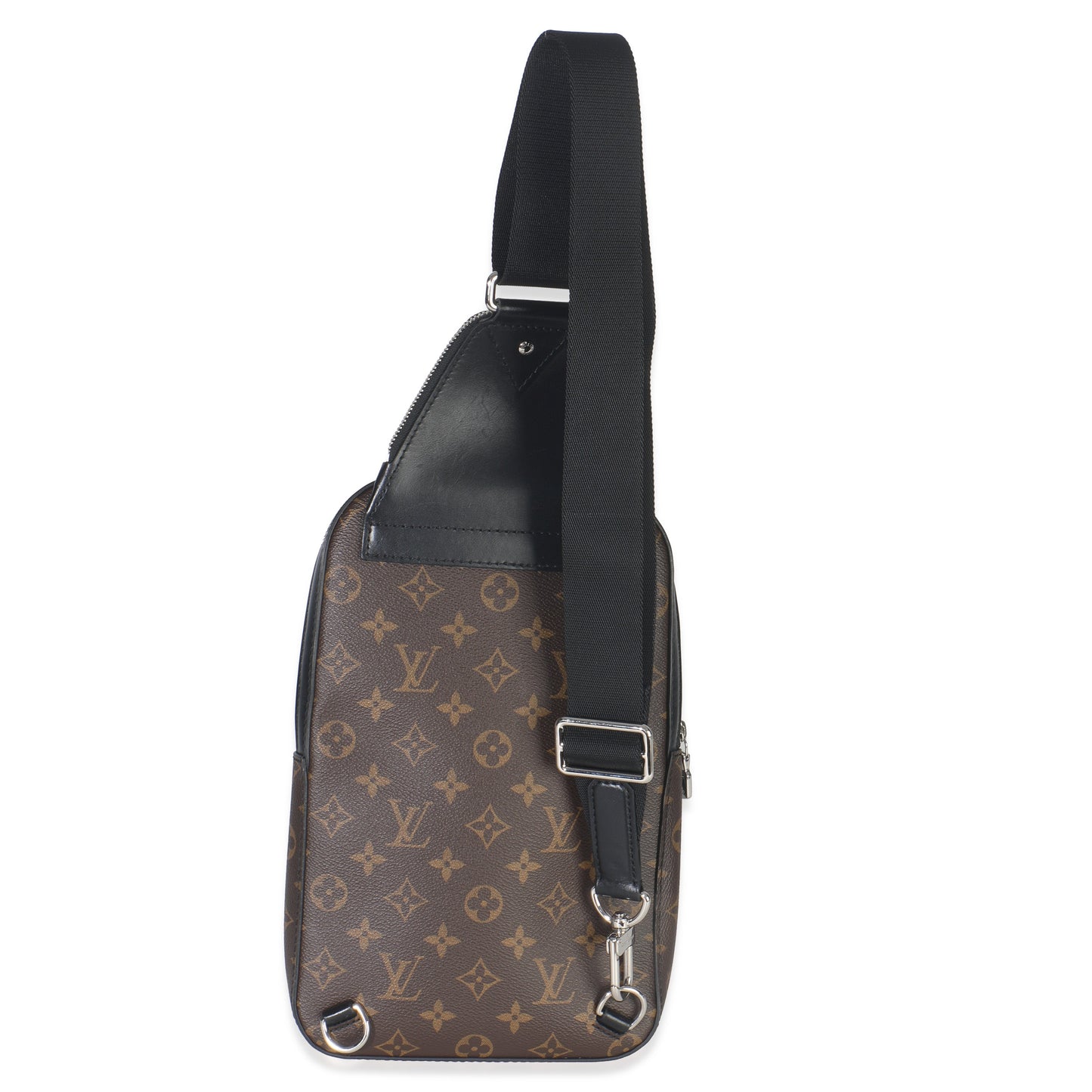 Louis Vuitton Monogram Macassar Canvas Avenue Slingbag