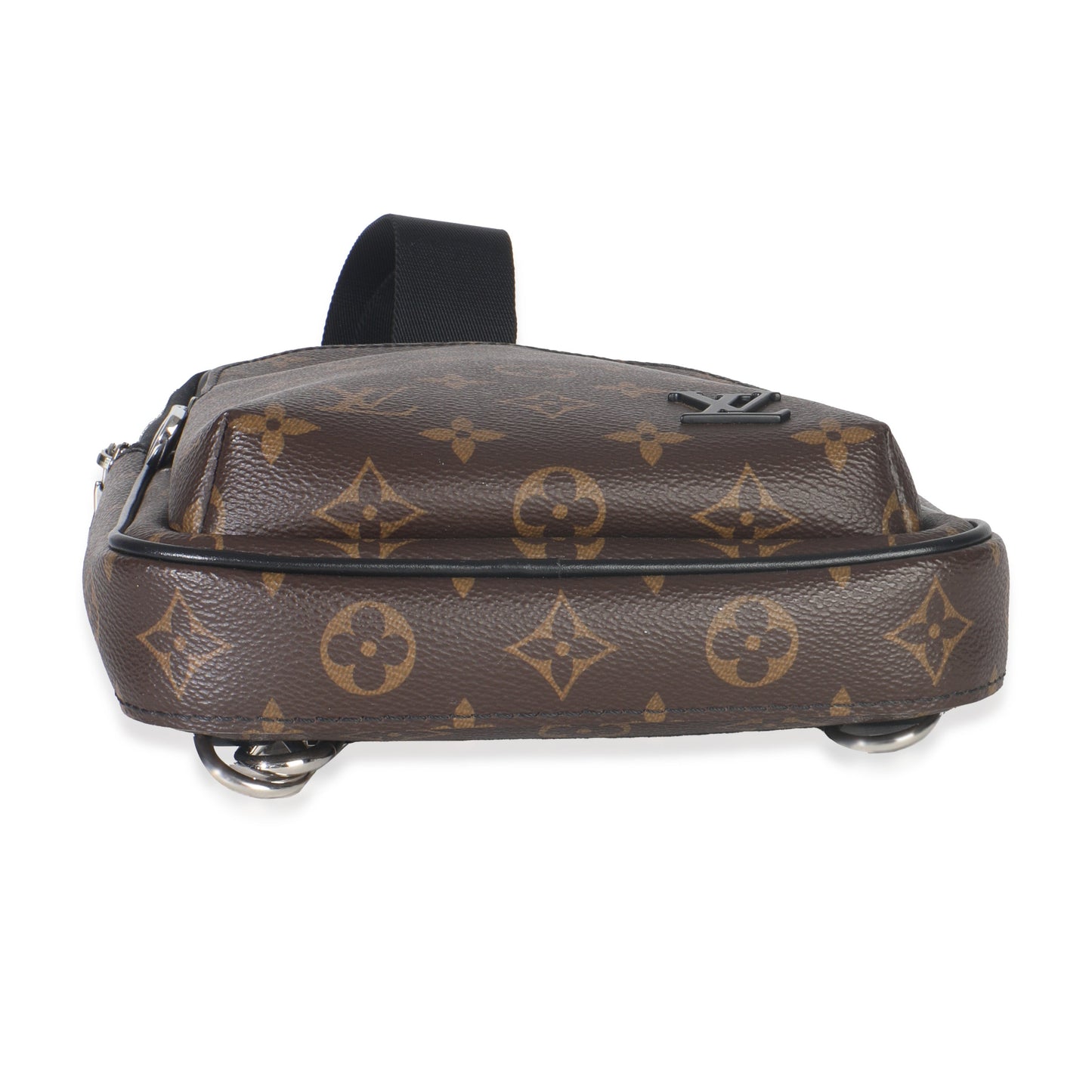 Louis Vuitton Monogram Macassar Canvas Avenue Slingbag